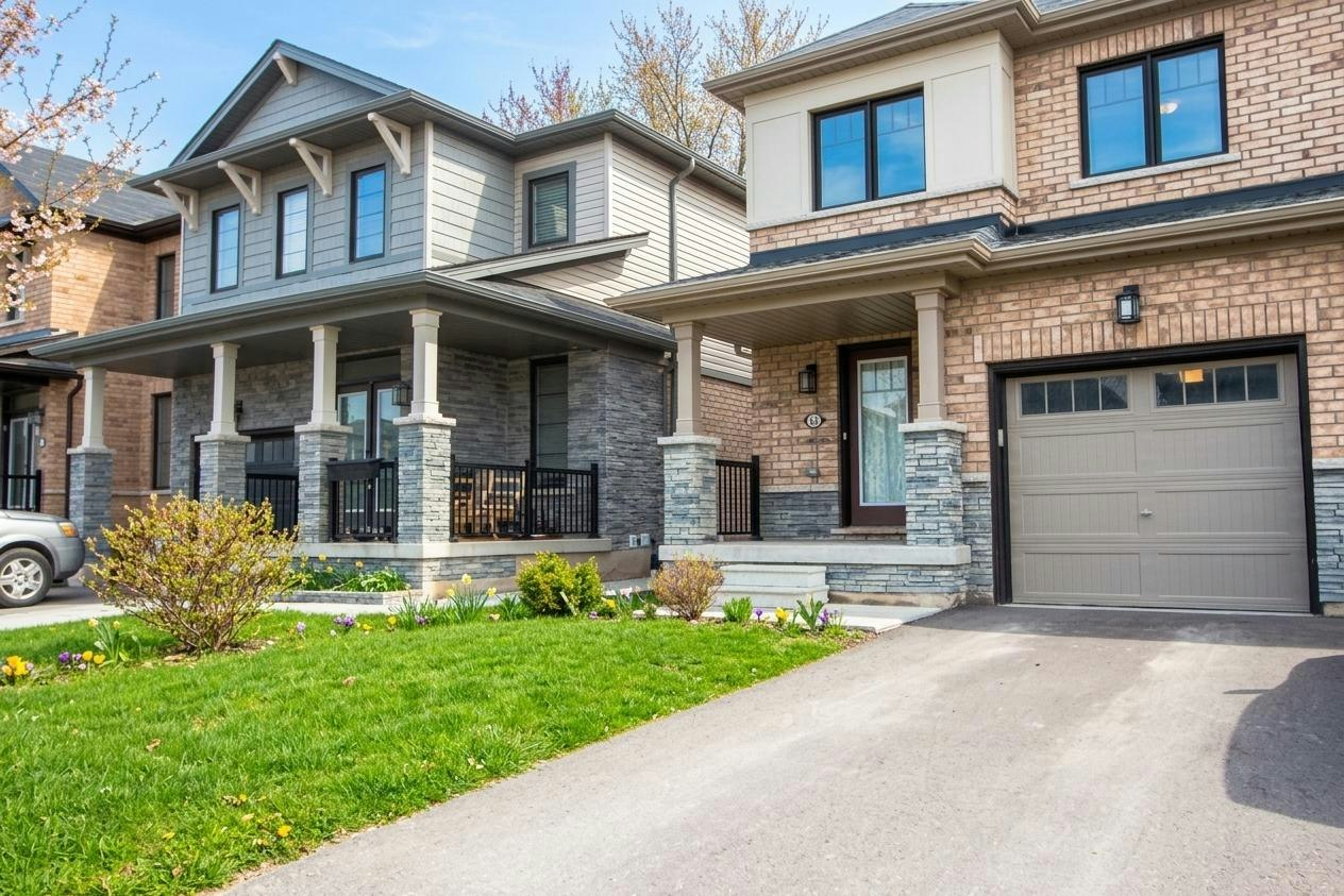 Bsmt-63 Bedrock Drive, Hamilton, ON, L8J 0K6 1