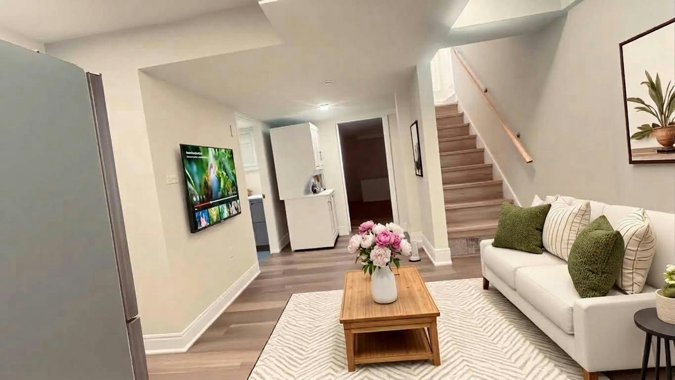 Bsmt-63 Bedrock Drive, Hamilton, ON, L8J 0K6 3