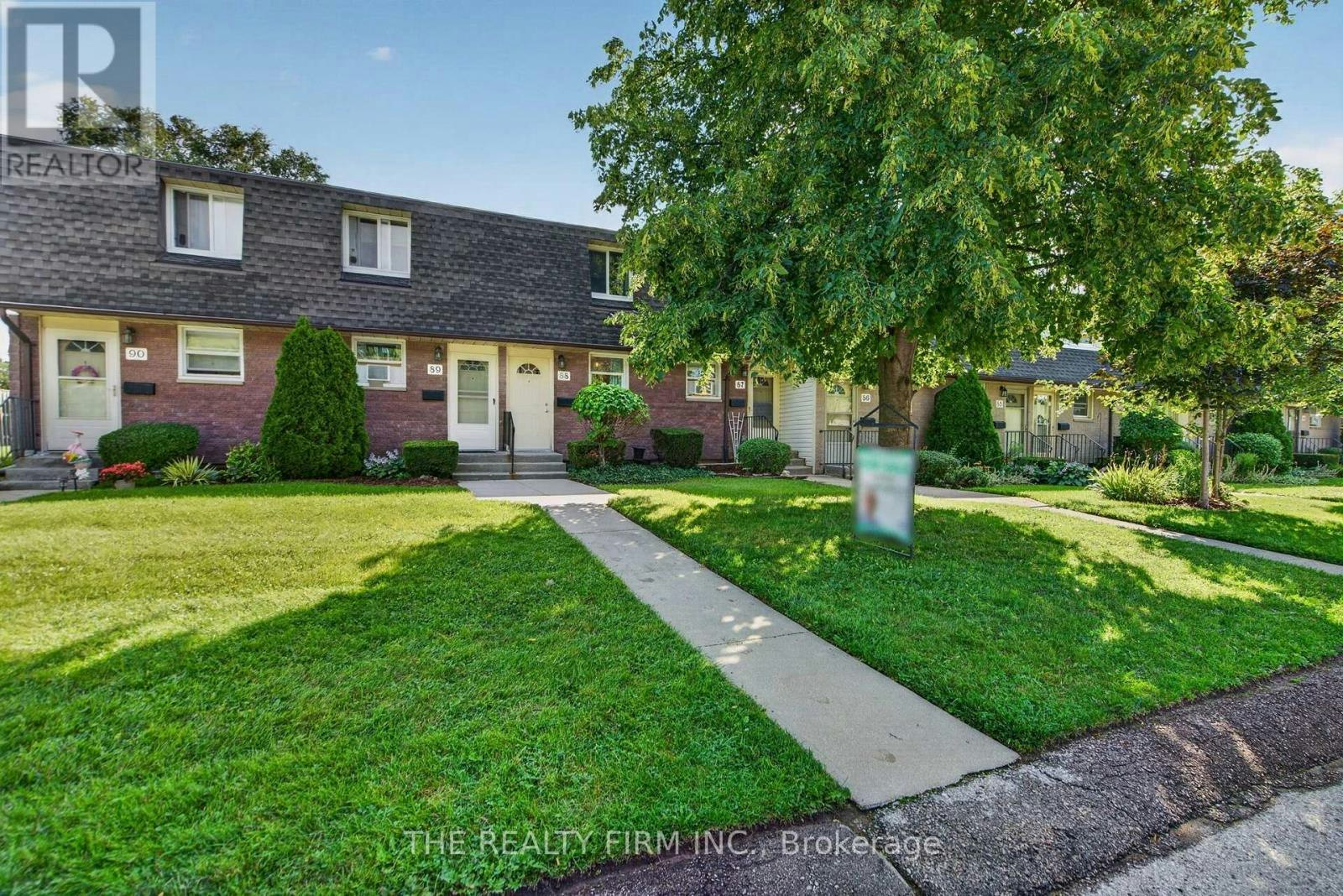 58-1919 Trafalgar Street, London, ON, N5V 1A1