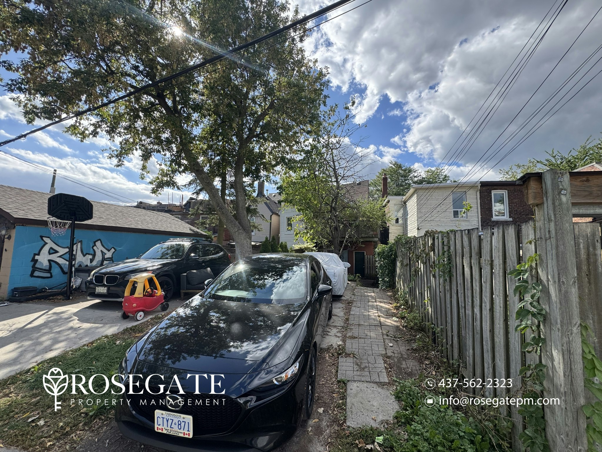 A-493 Indian Grove, Toronto, ON, M6P 2J1 - 11