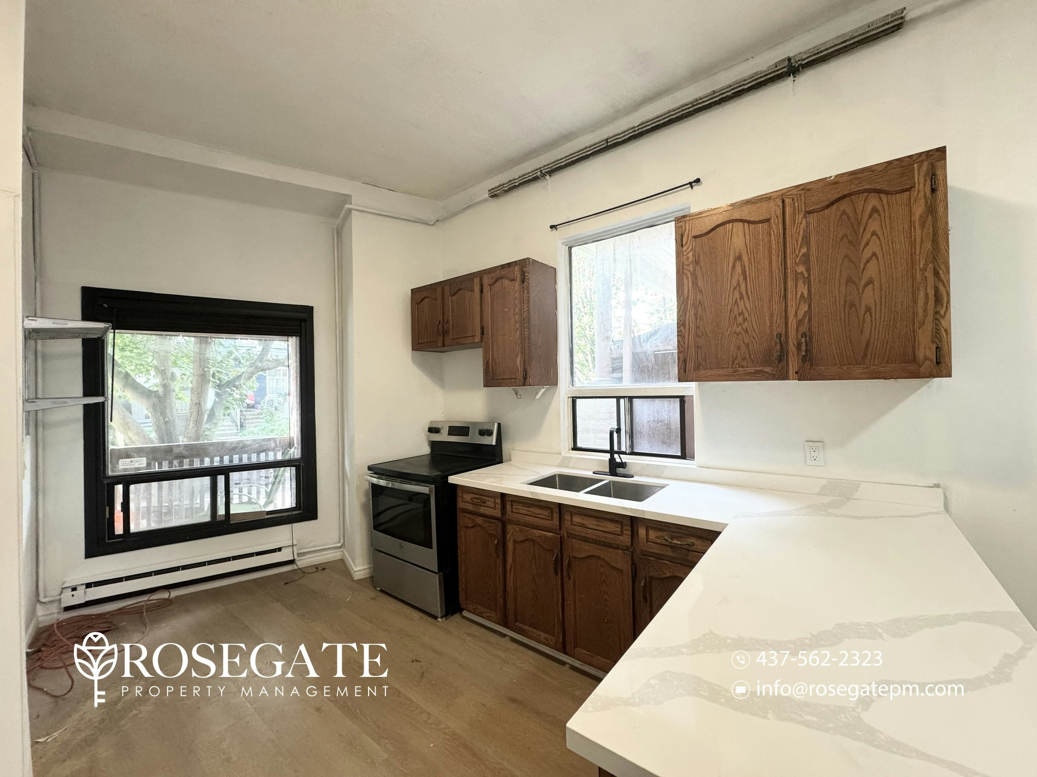 A-493 Indian Grove, Toronto, ON, M6P 2J1 - 2