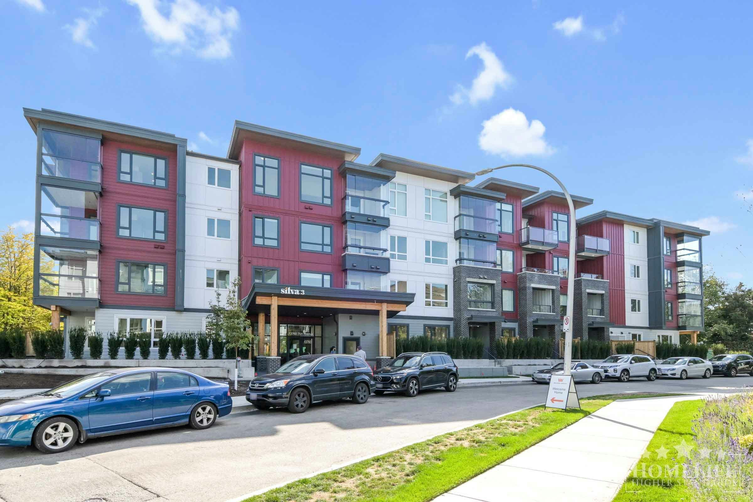 319-13760 75a Avenue, Surrey, BC, V3W 3W5