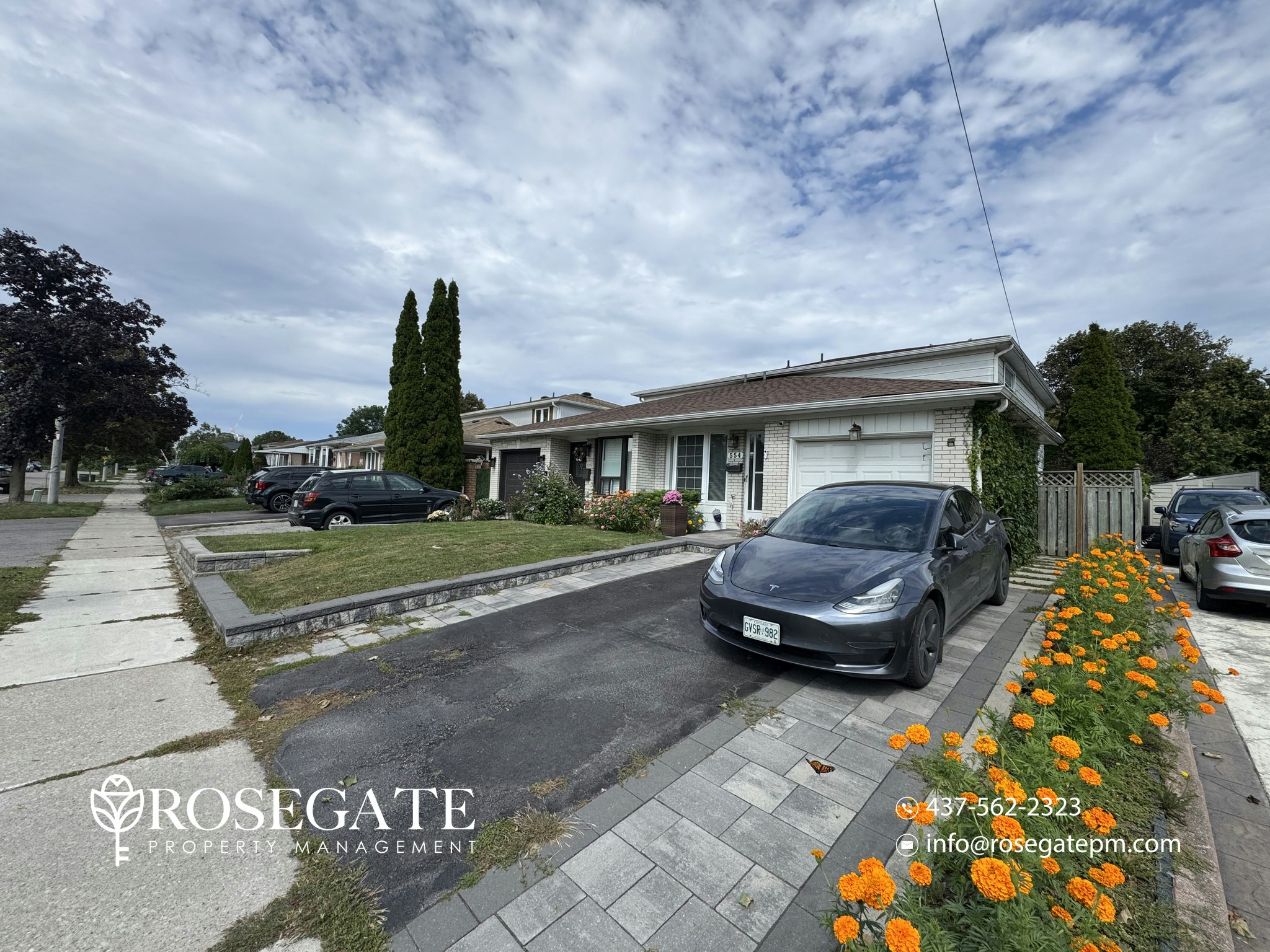 2-554 Chantenay Drive, Mississauga, ON, L5A 1G2 - 14