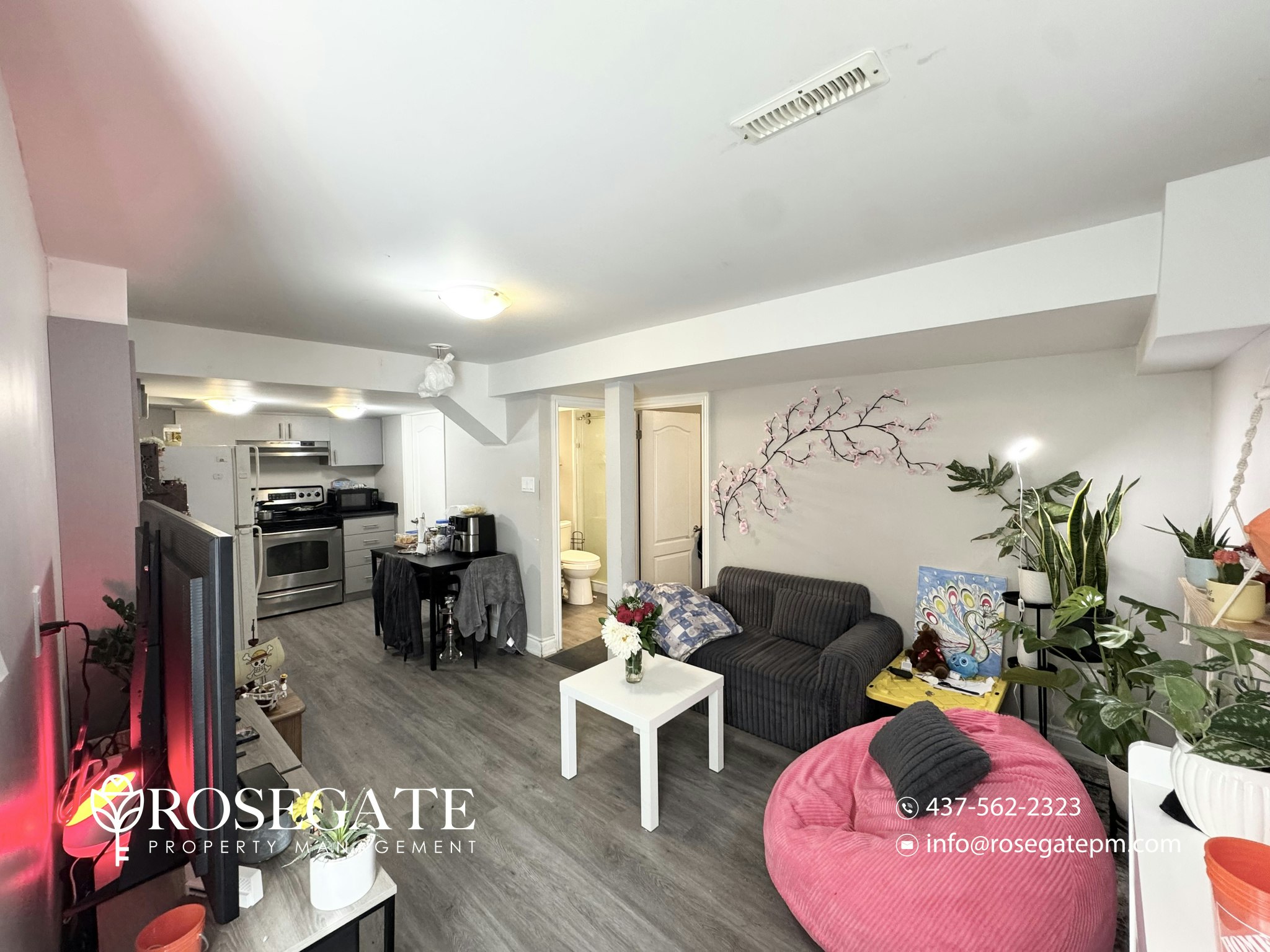 2-554 Chantenay Drive, Mississauga, ON, L5A 1G2 - 4