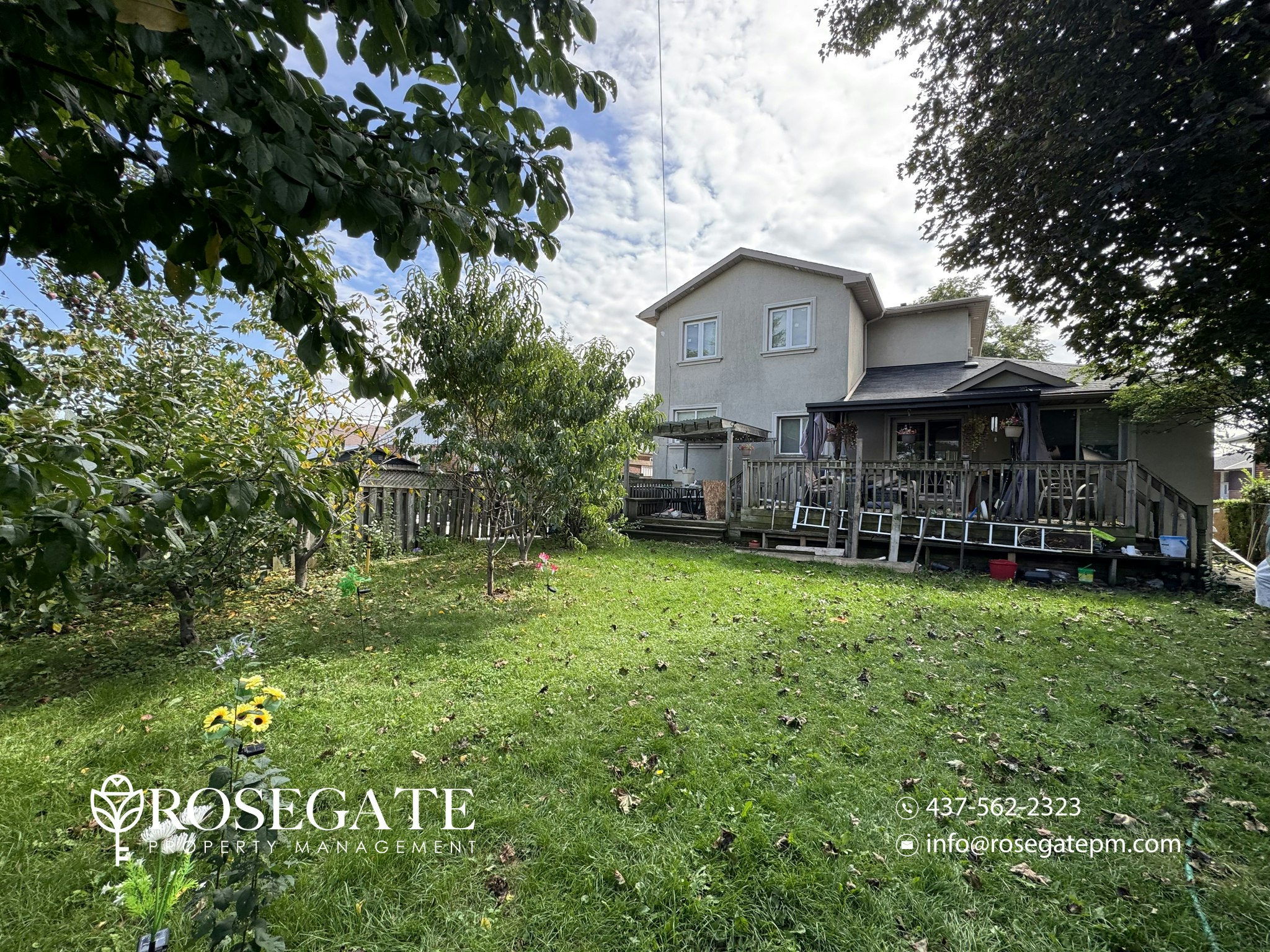 2-14 Holywell Drive, Toronto, ON, M9R 1K1 - 13