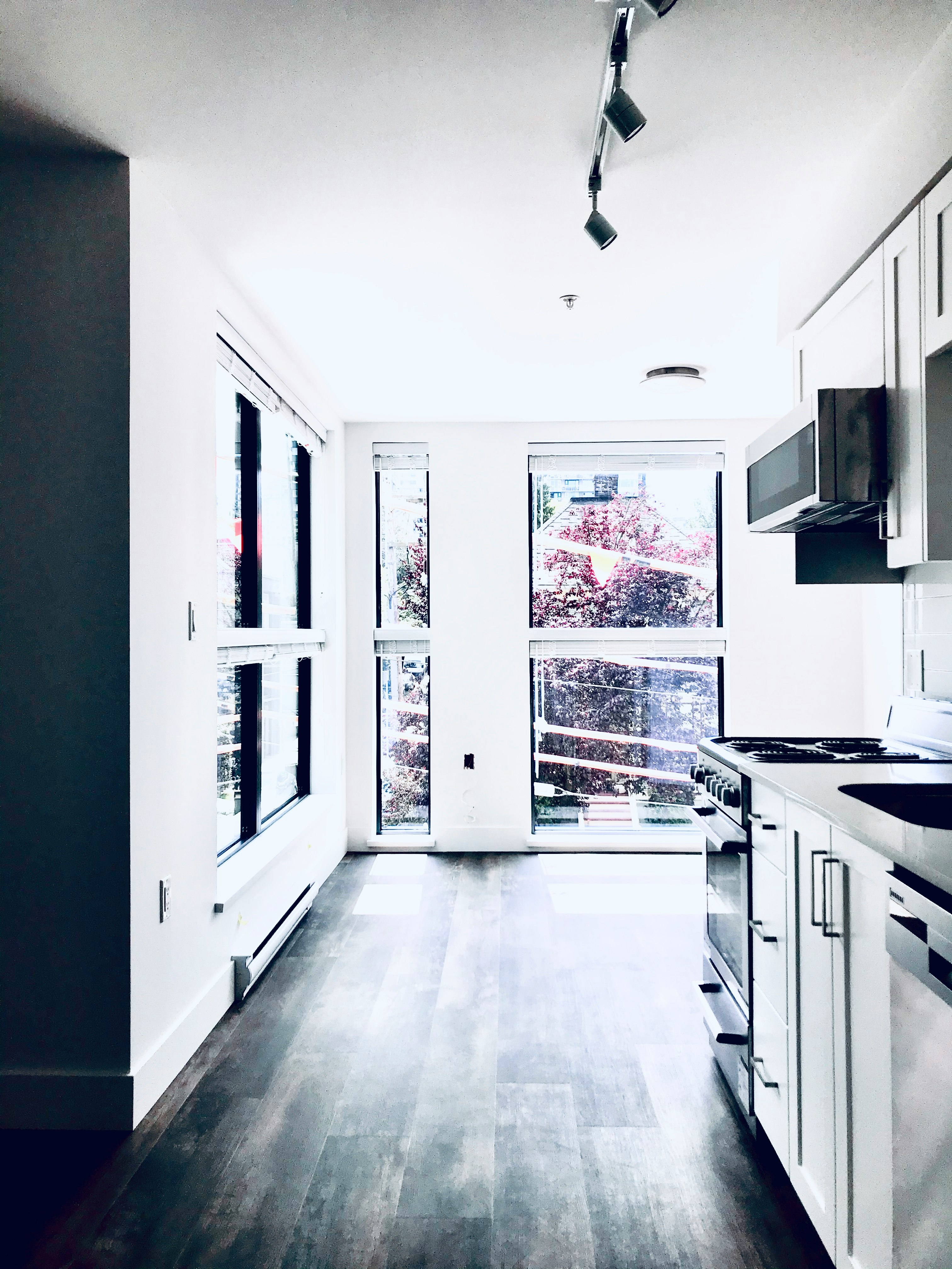 302-1031 Cardero Street, Vancouver, BC, V6G 0C8