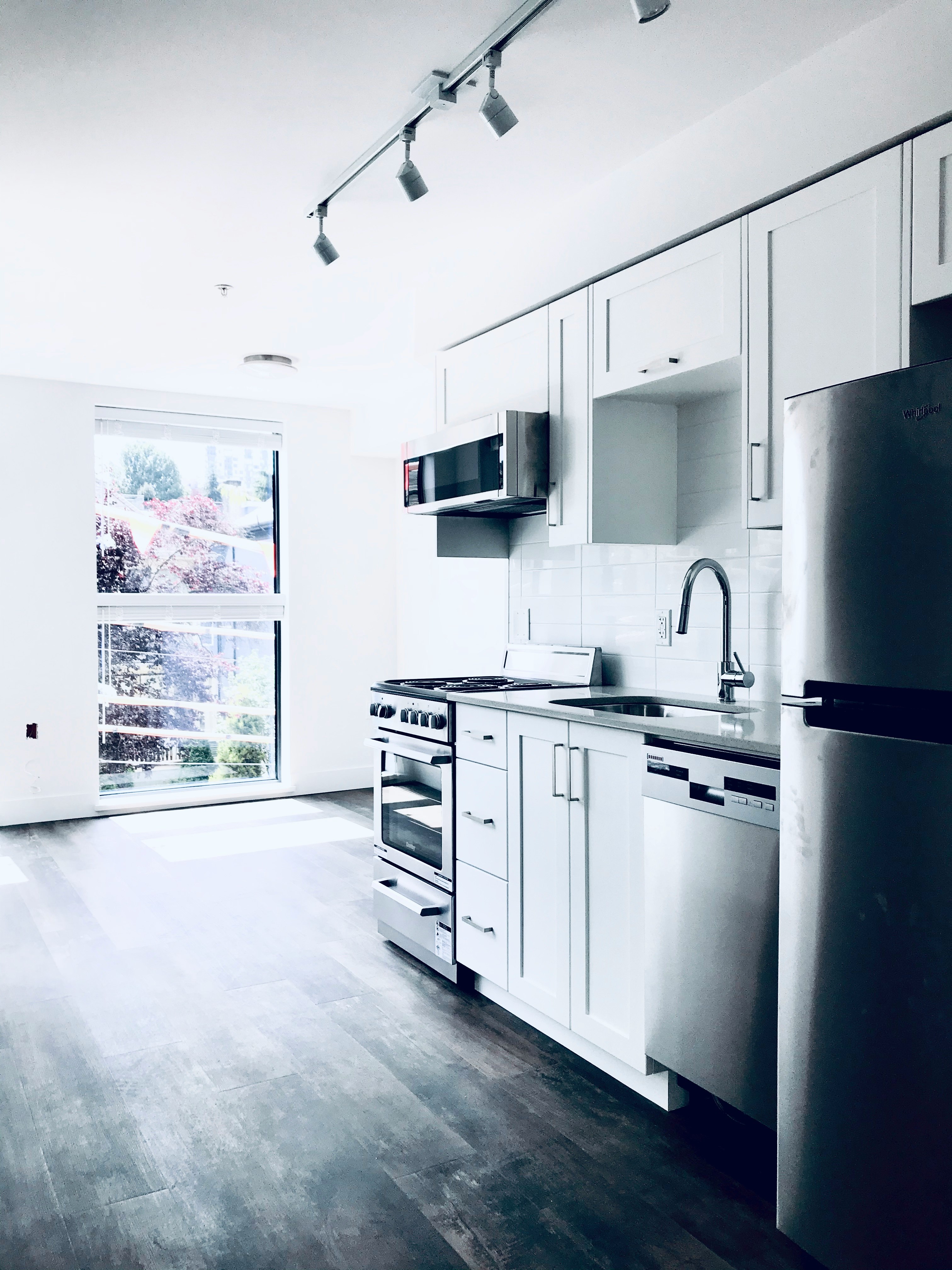 302-1031 Cardero Street, Vancouver, BC, V6G 0C8 - 2