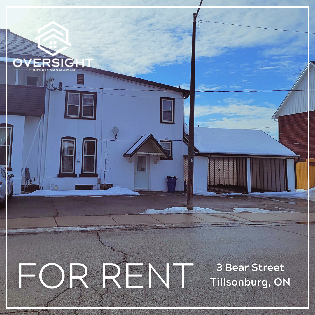 1-3 Bear Street, Tillsonburg, ON, N4G 1V2