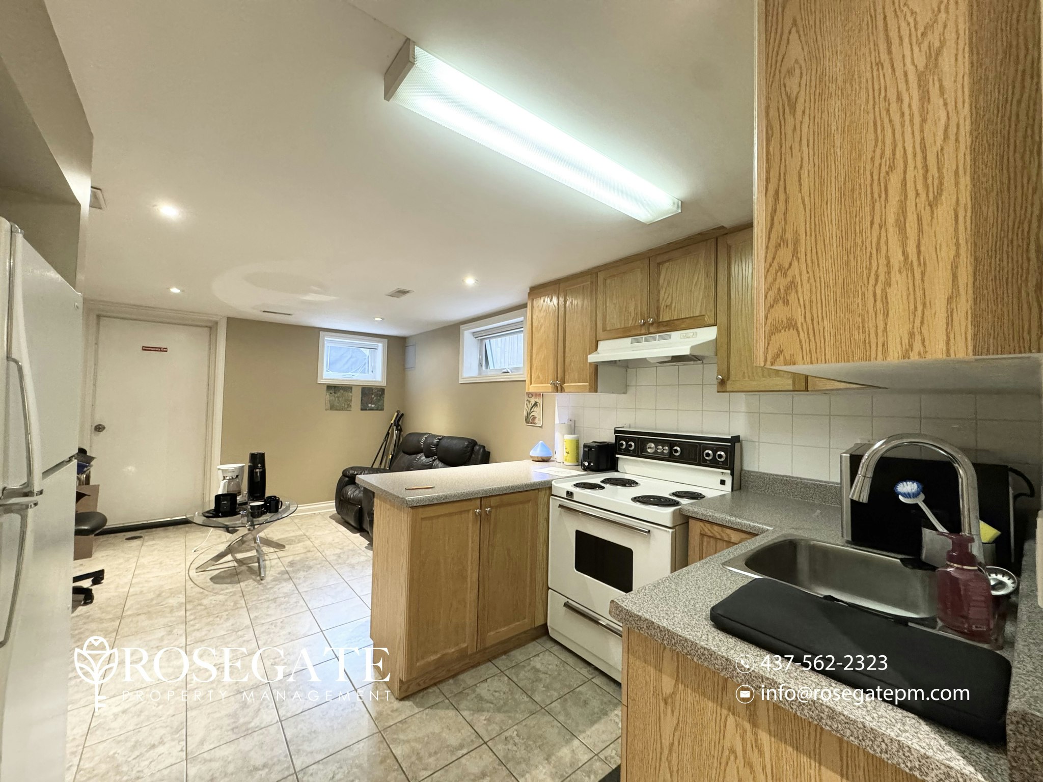 2-895 Windermere Avenue, Toronto, ON, M6S 3M8 - 5