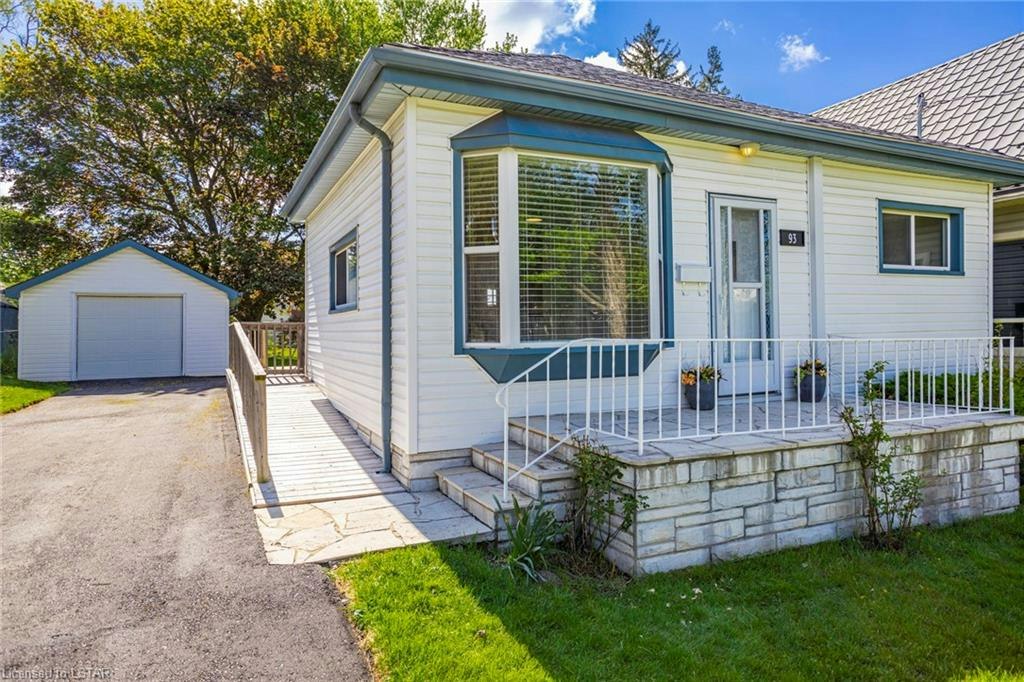 93 Barker Street, London, ON, N5Y 1X8 - 2