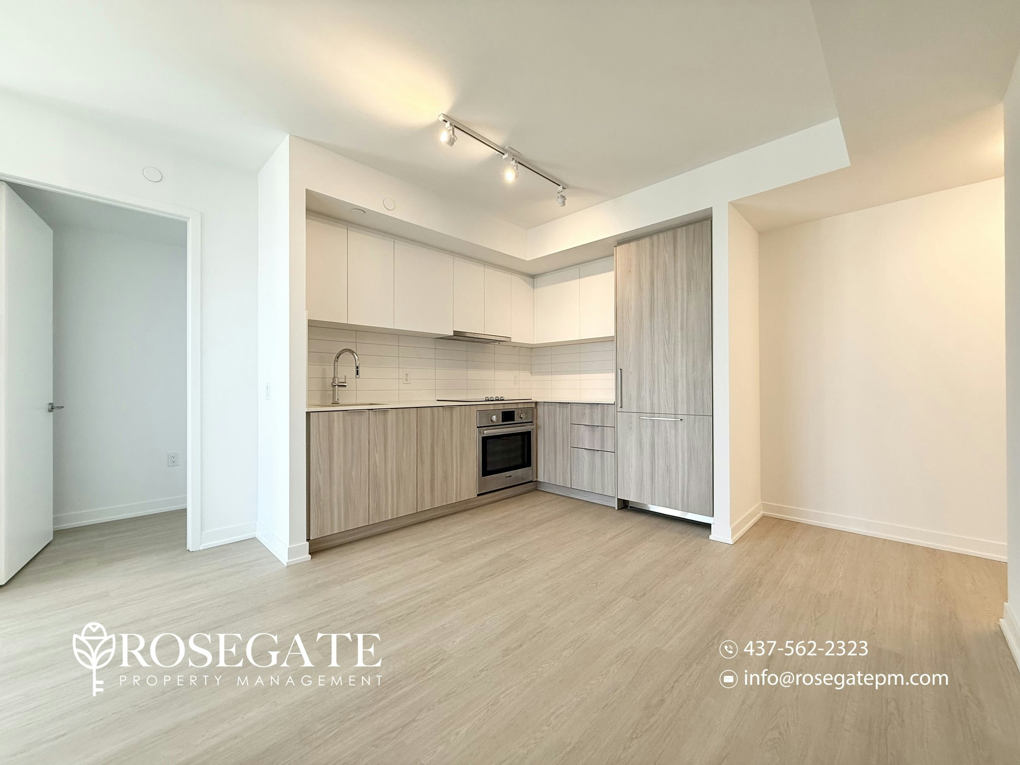 2108-15 David Salomon Drive, Toronto, ON, M3C 0T2 - 3