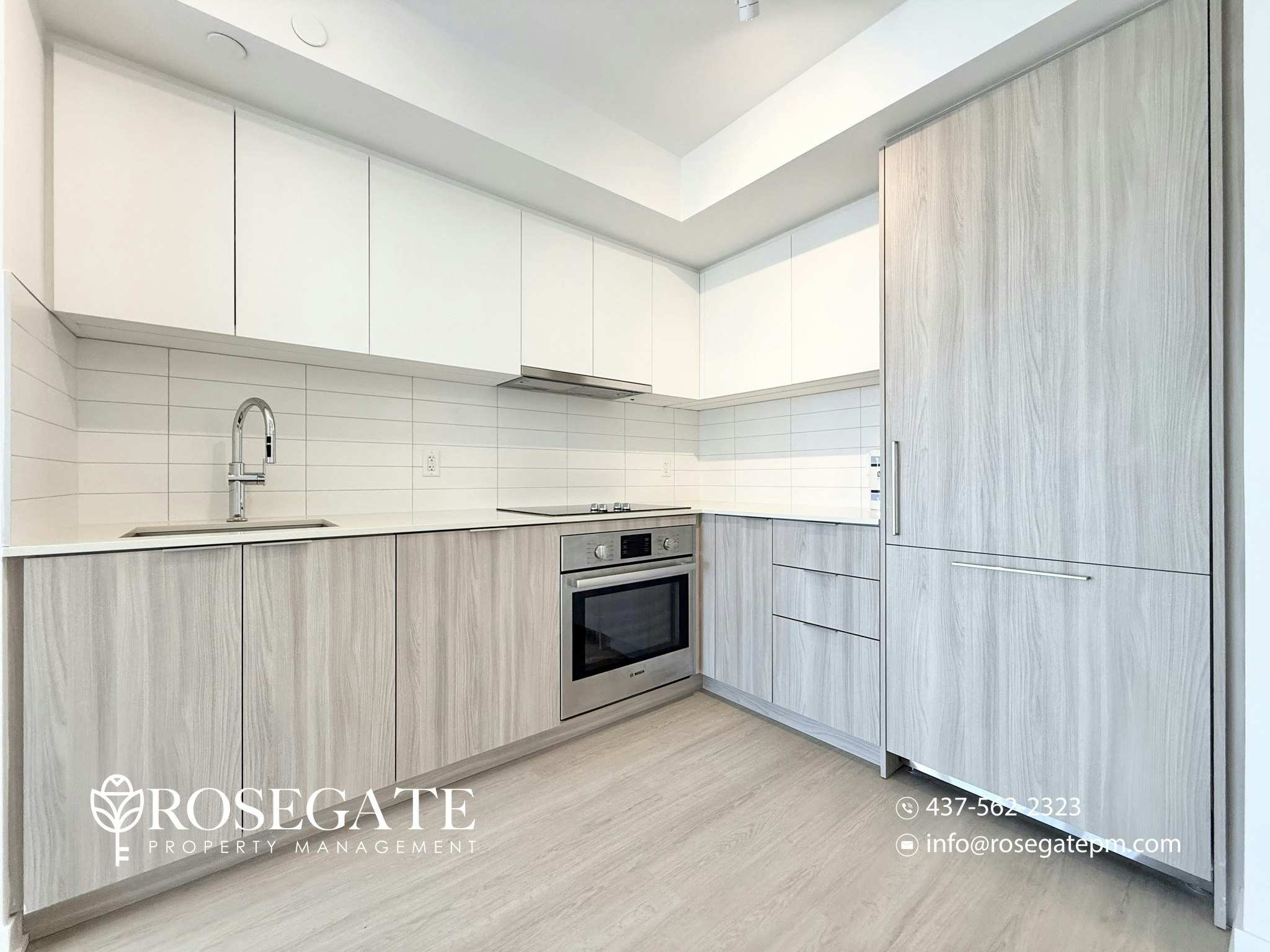 2108-15 David Salomon Drive, Toronto, ON, M3C 0T2 - 2