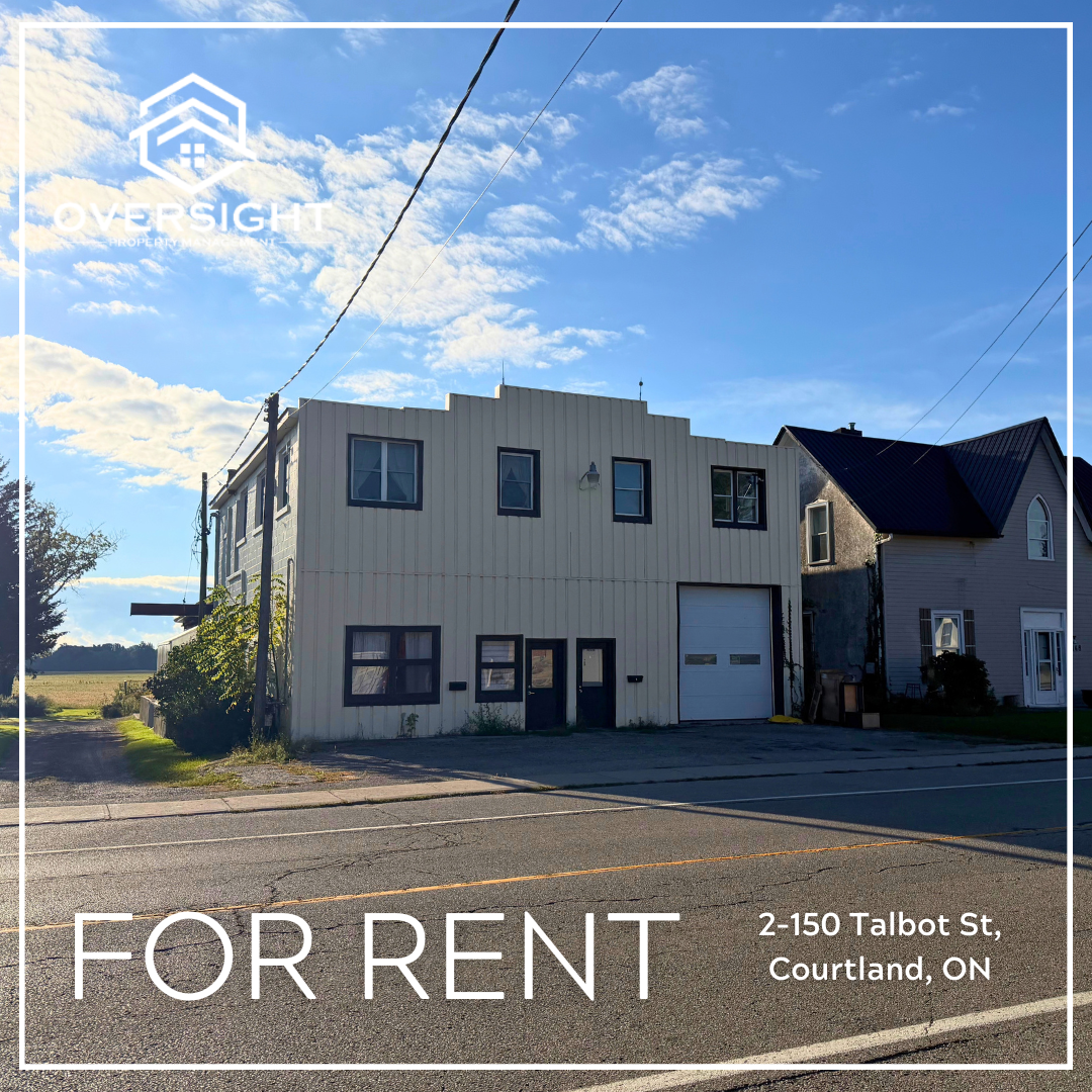 2-150 Talbot Street, Norfolk County, ON, N0J 1E0