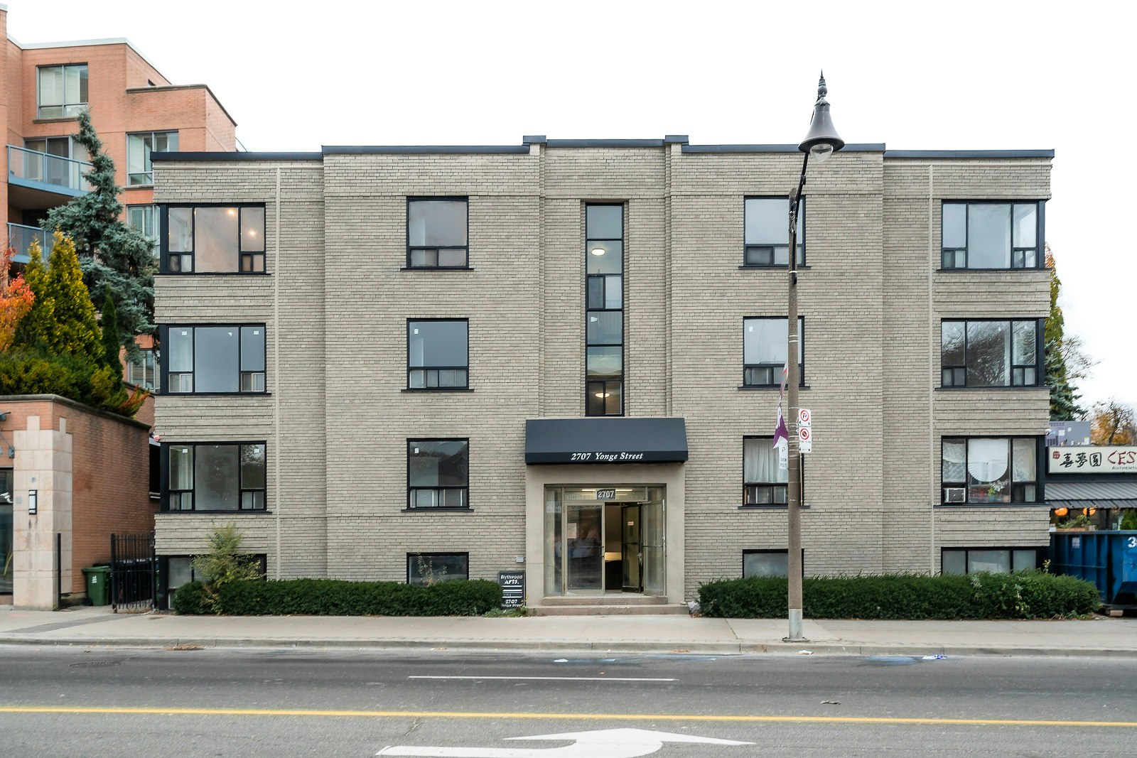 1-2707 Yonge Street, Toronto, ON, M4N 2H8 - 10