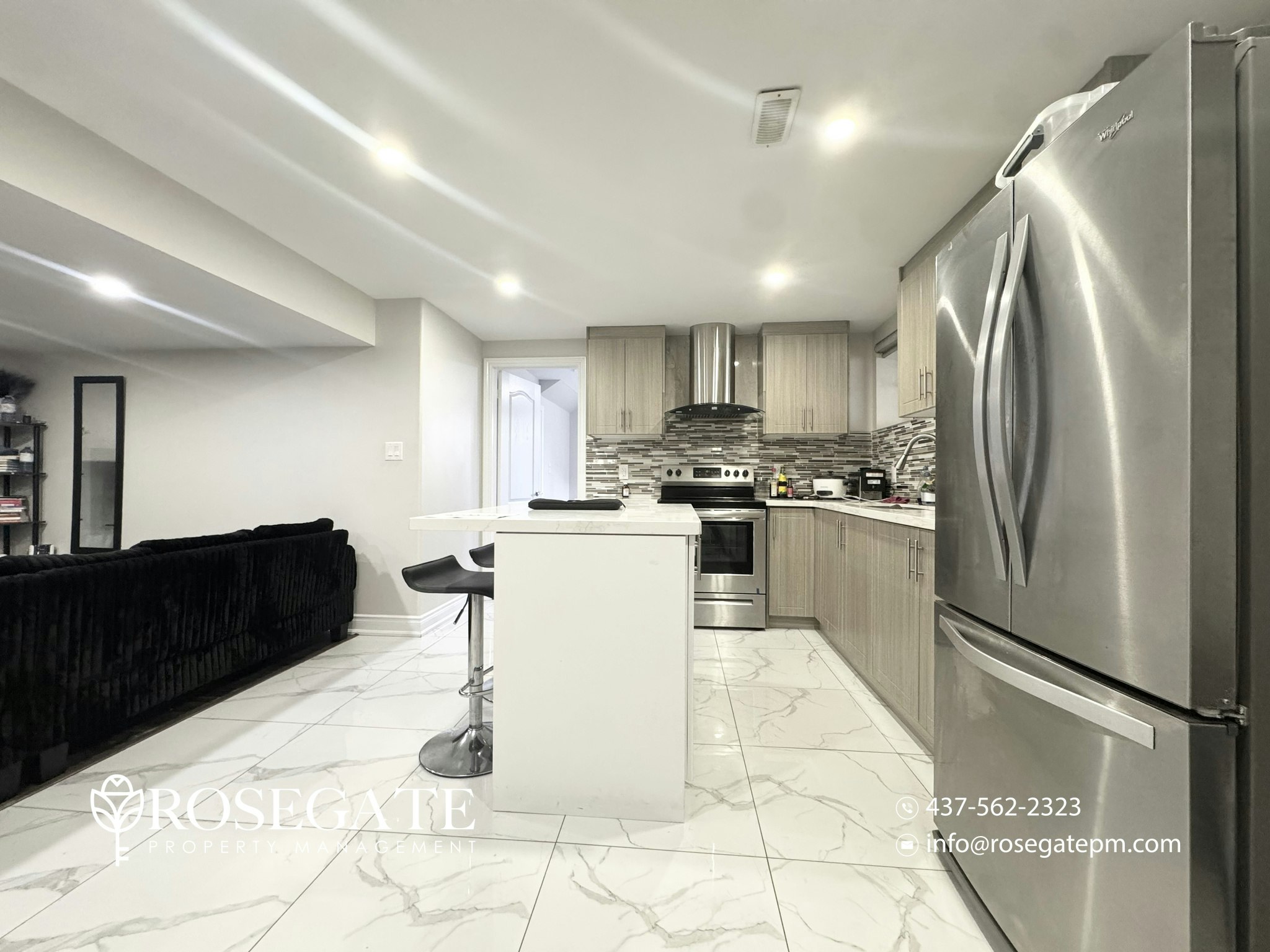 2B-34 Haywood Drive, Brampton, ON, L6X 0W3 - 3