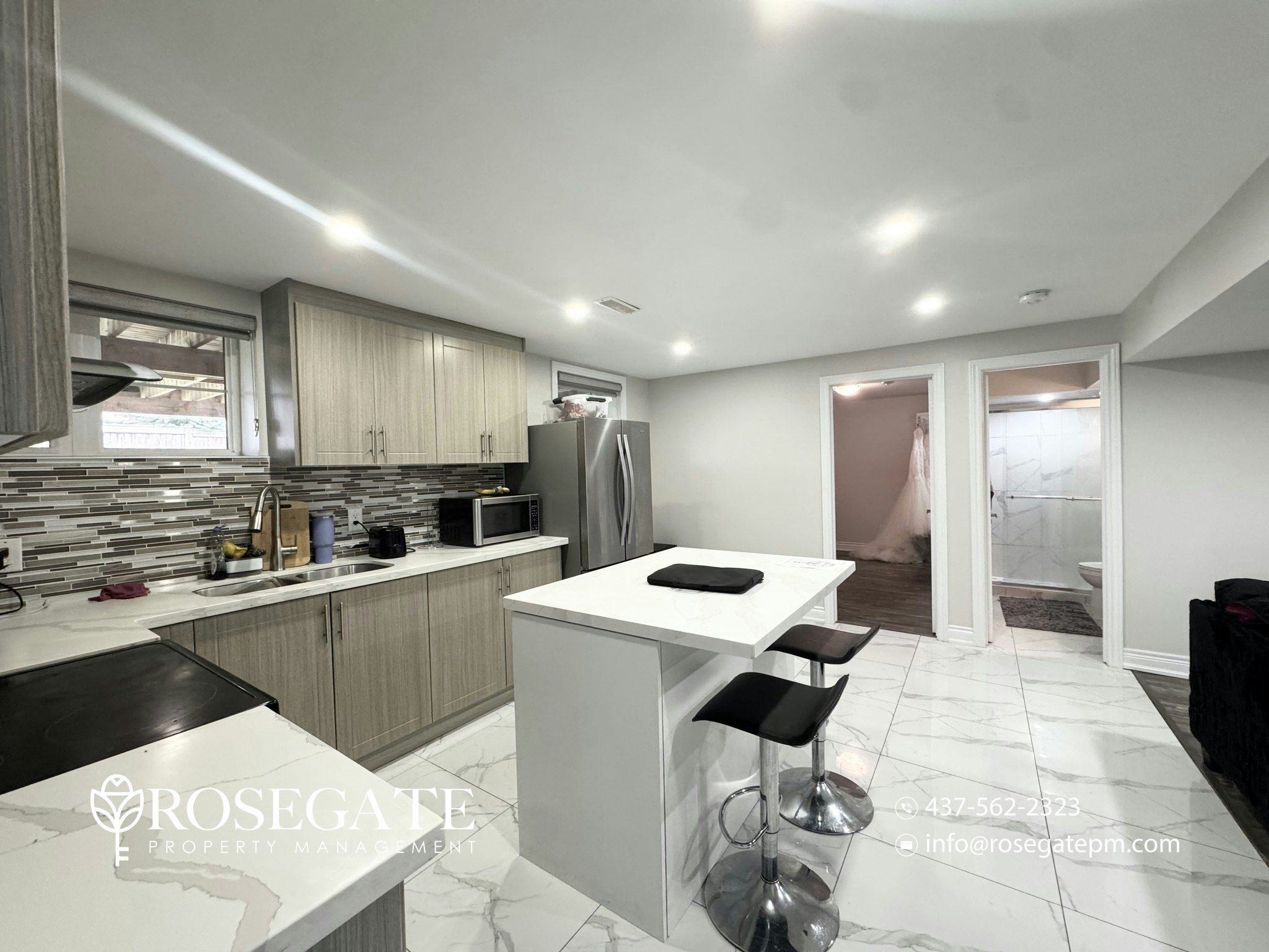 2B-34 Haywood Drive, Brampton, ON, L6X 0W3 - 4