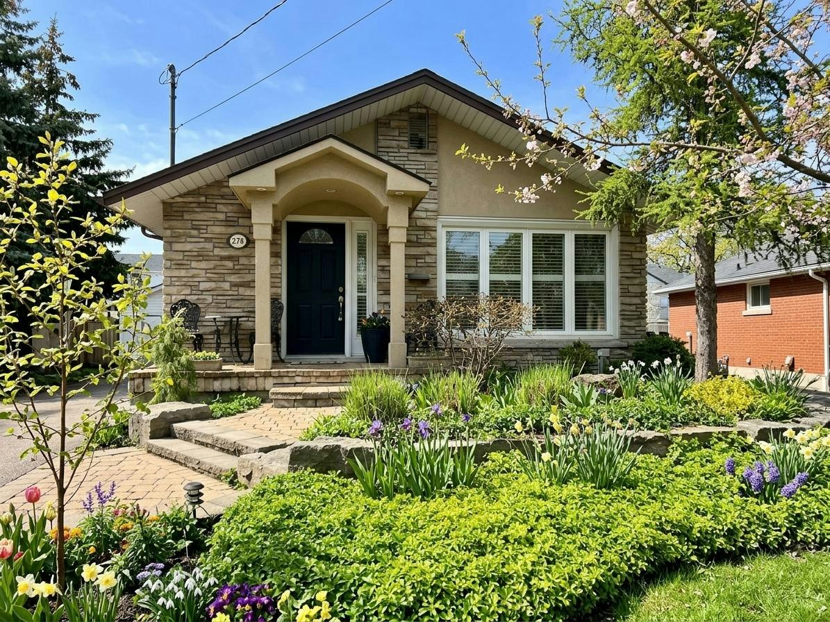 Lower level-274 31st Street West, Hamilton, ON, L9C 5G4 1
