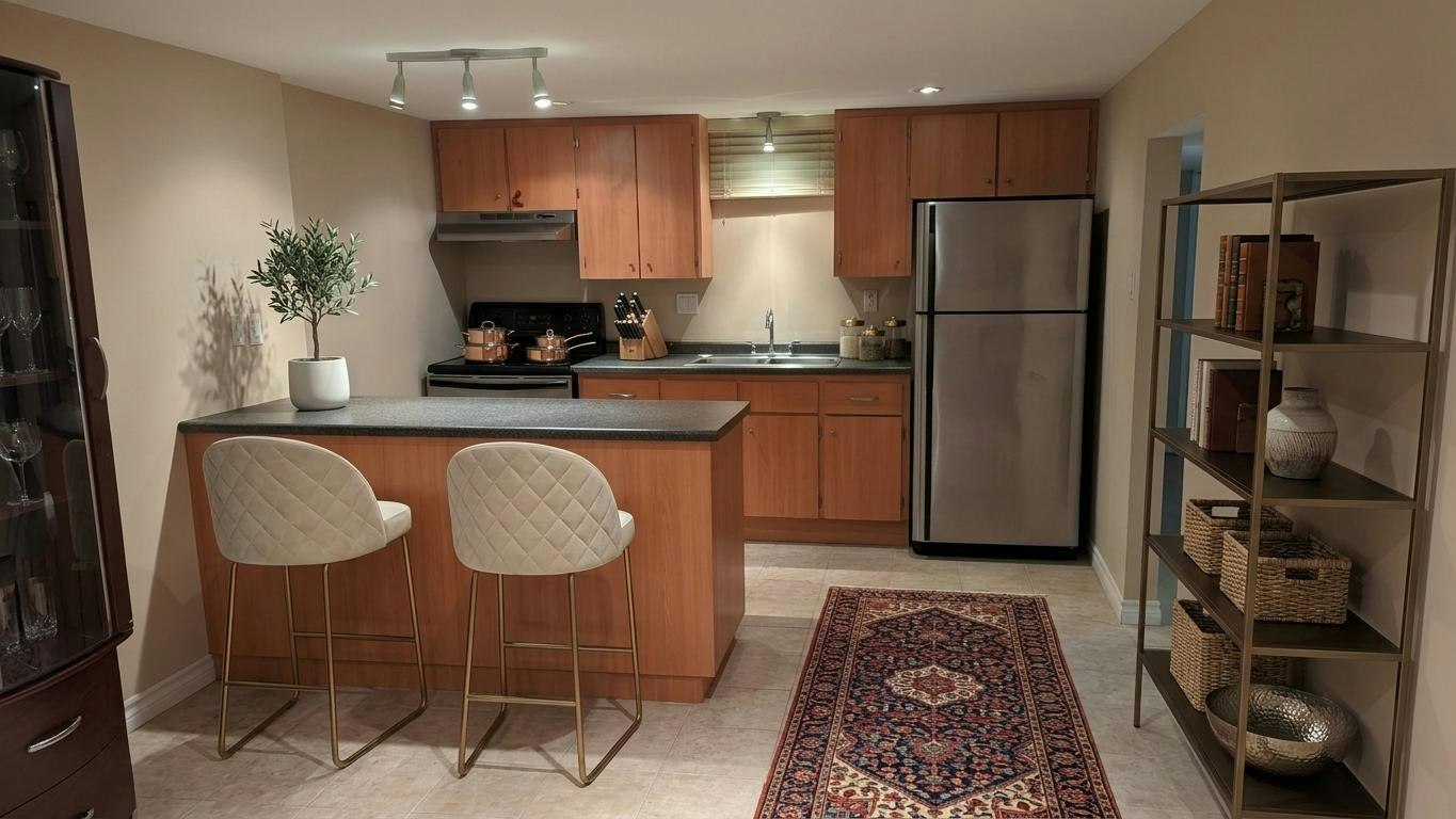 Lower level-274 31st Street West, Hamilton, ON, L9C 5G4 2
