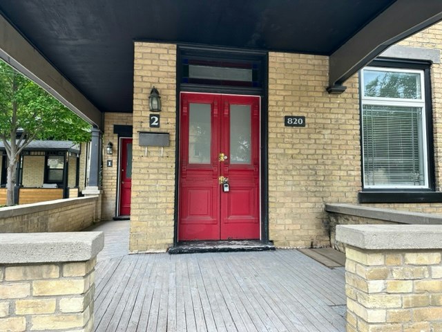 Main Floor-820 Queens Avenue, London, ON, N5W 3H6 - 2