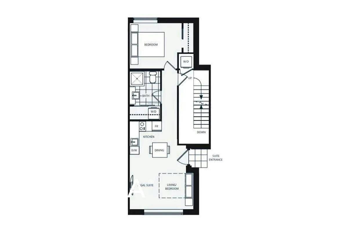 33B-720 East 3rd Street, North Vancouver, BC, V7L 0G7 - 8