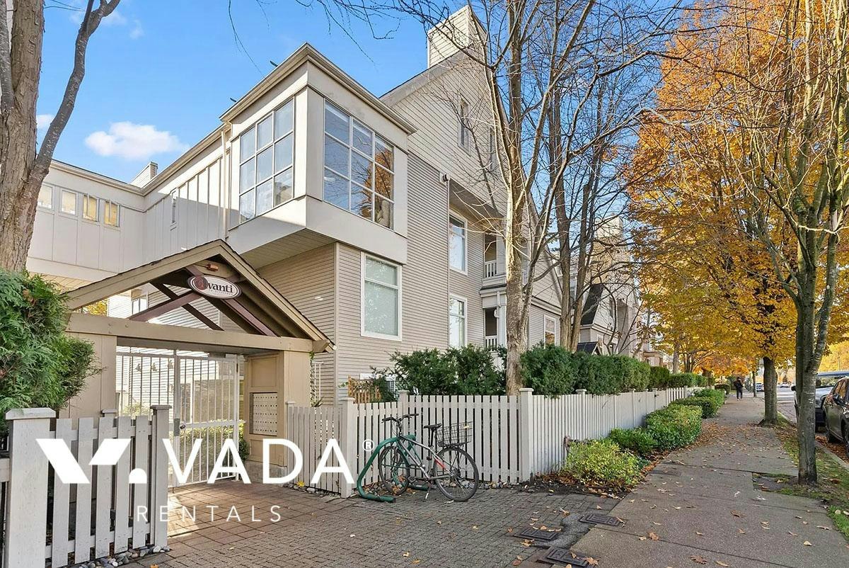 4-3130 West 4th Avenue, Vancouver, BC, V6K 1R7 - 2