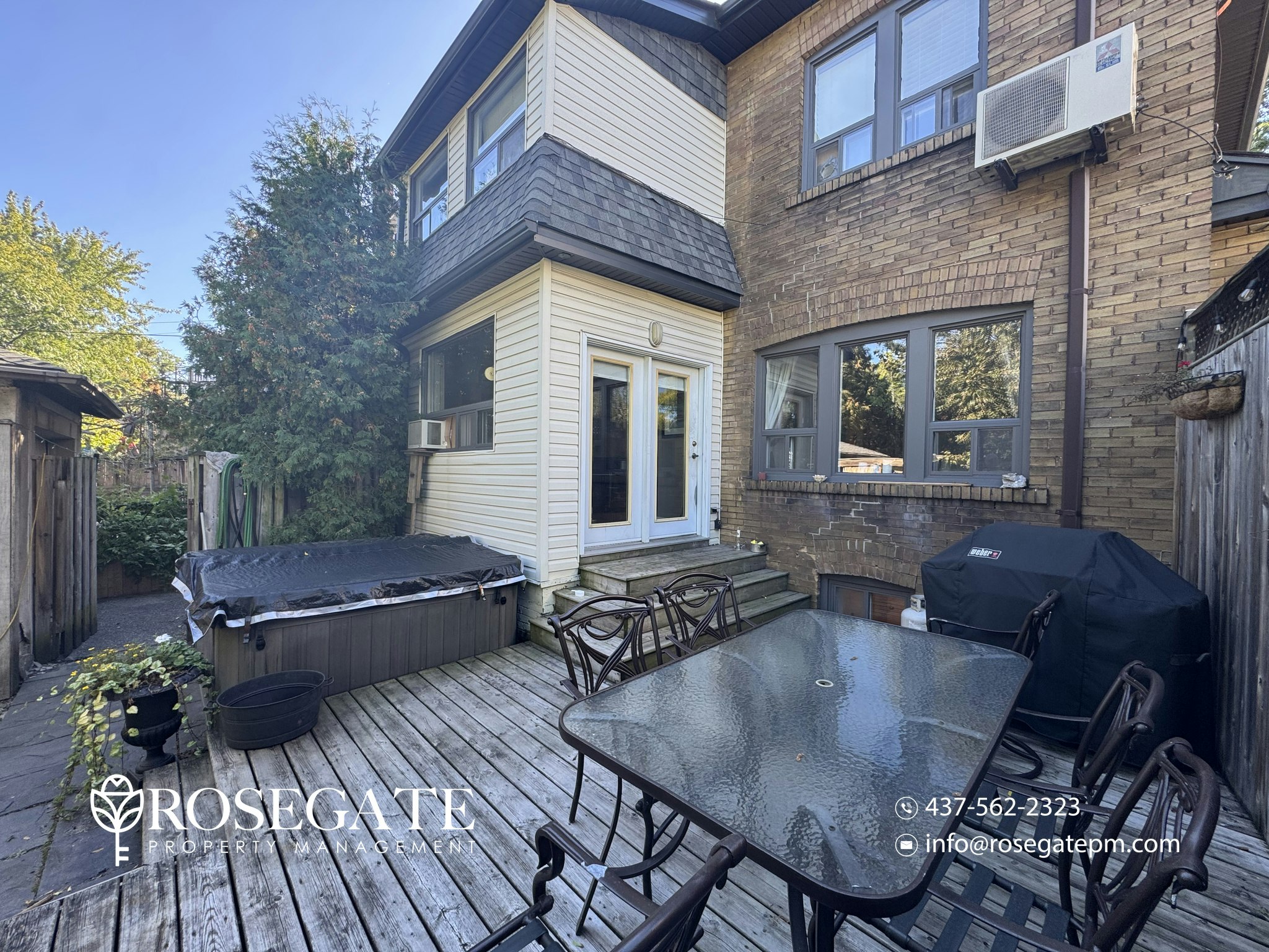 2-37 Northcliffe Boulevard, Toronto, ON, M6H 3G9 - 16