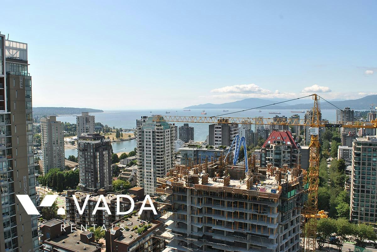 3302-1283 Howe Street, Vancouver, BC, V6Z 1R3