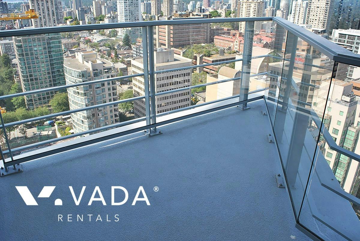 3302-1283 Howe Street, Vancouver, BC, V6Z 1R3 - 4