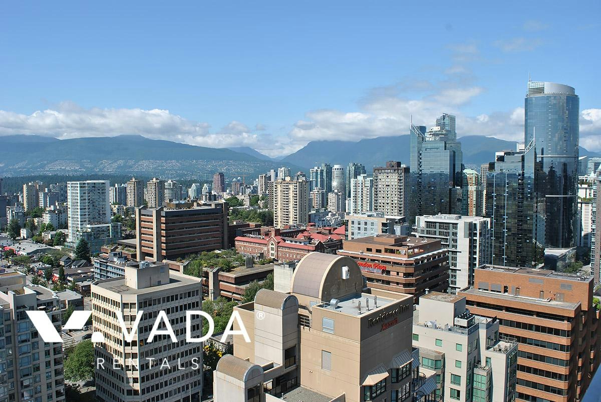 3302-1283 Howe Street, Vancouver, BC, V6Z 1R3 - 2