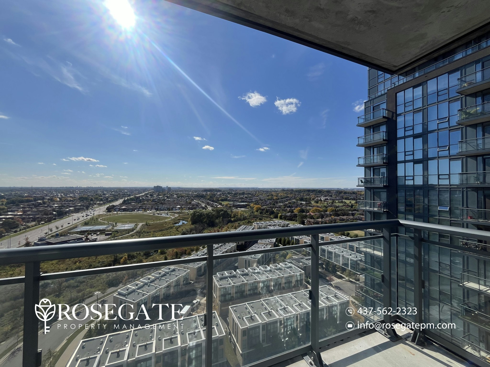 1605-5025 Four Springs Avenue, Mississauga, ON, L5R 0G5 - 14