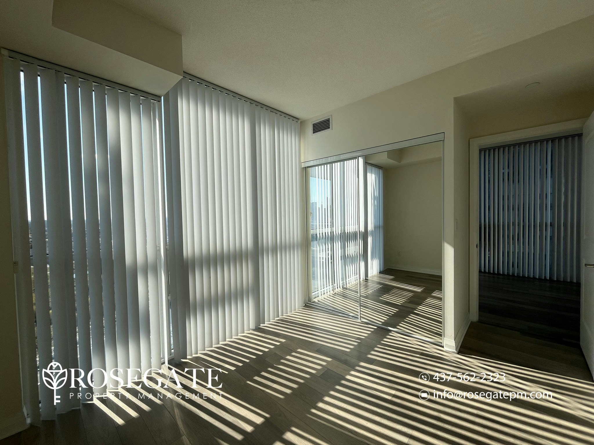 1605-5025 Four Springs Avenue, Mississauga, ON, L5R 0G5 - 8