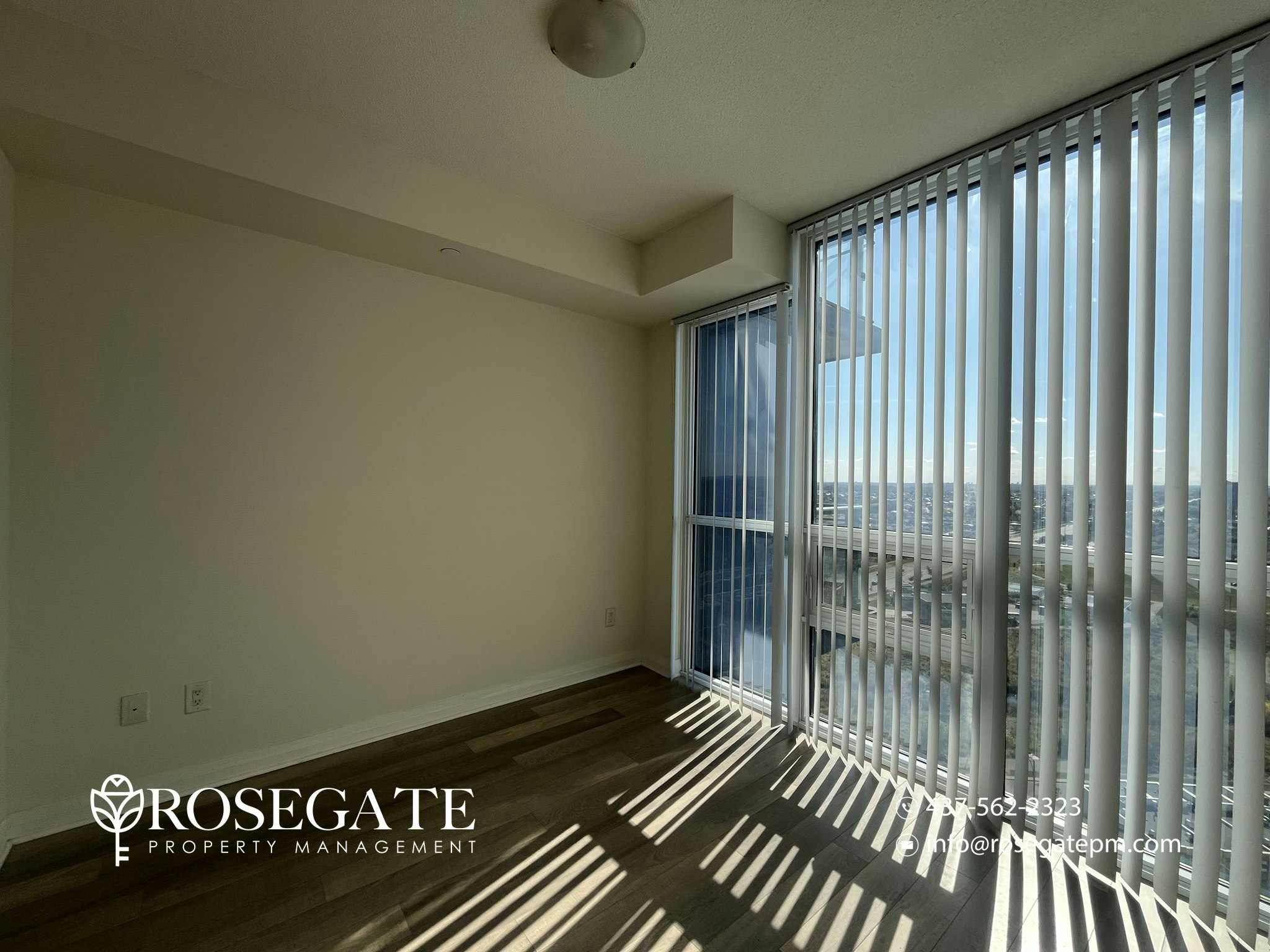 1605-5025 Four Springs Avenue, Mississauga, ON, L5R 0G5 - 9