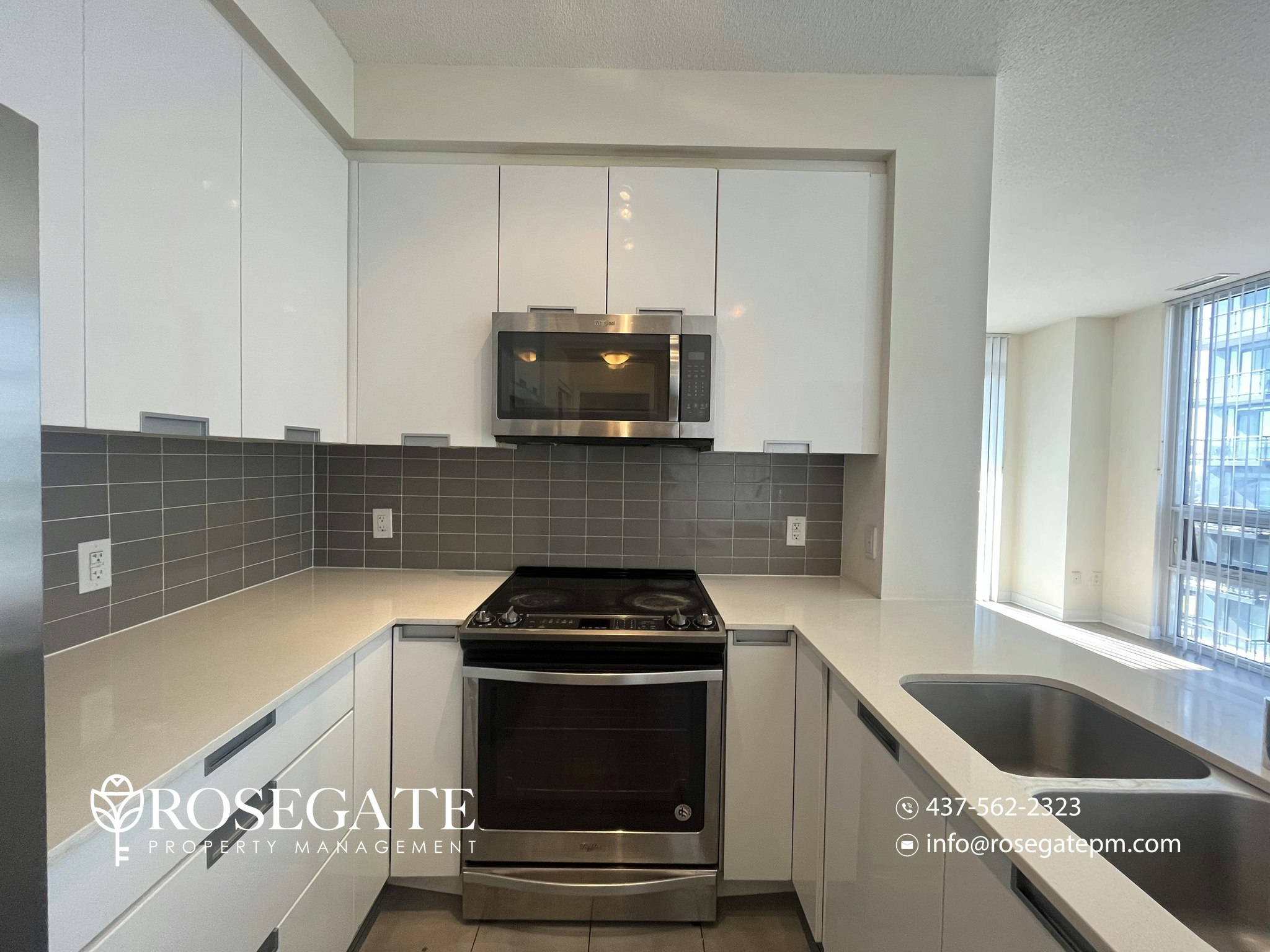 1605-5025 Four Springs Avenue, Mississauga, ON, L5R 0G5 3