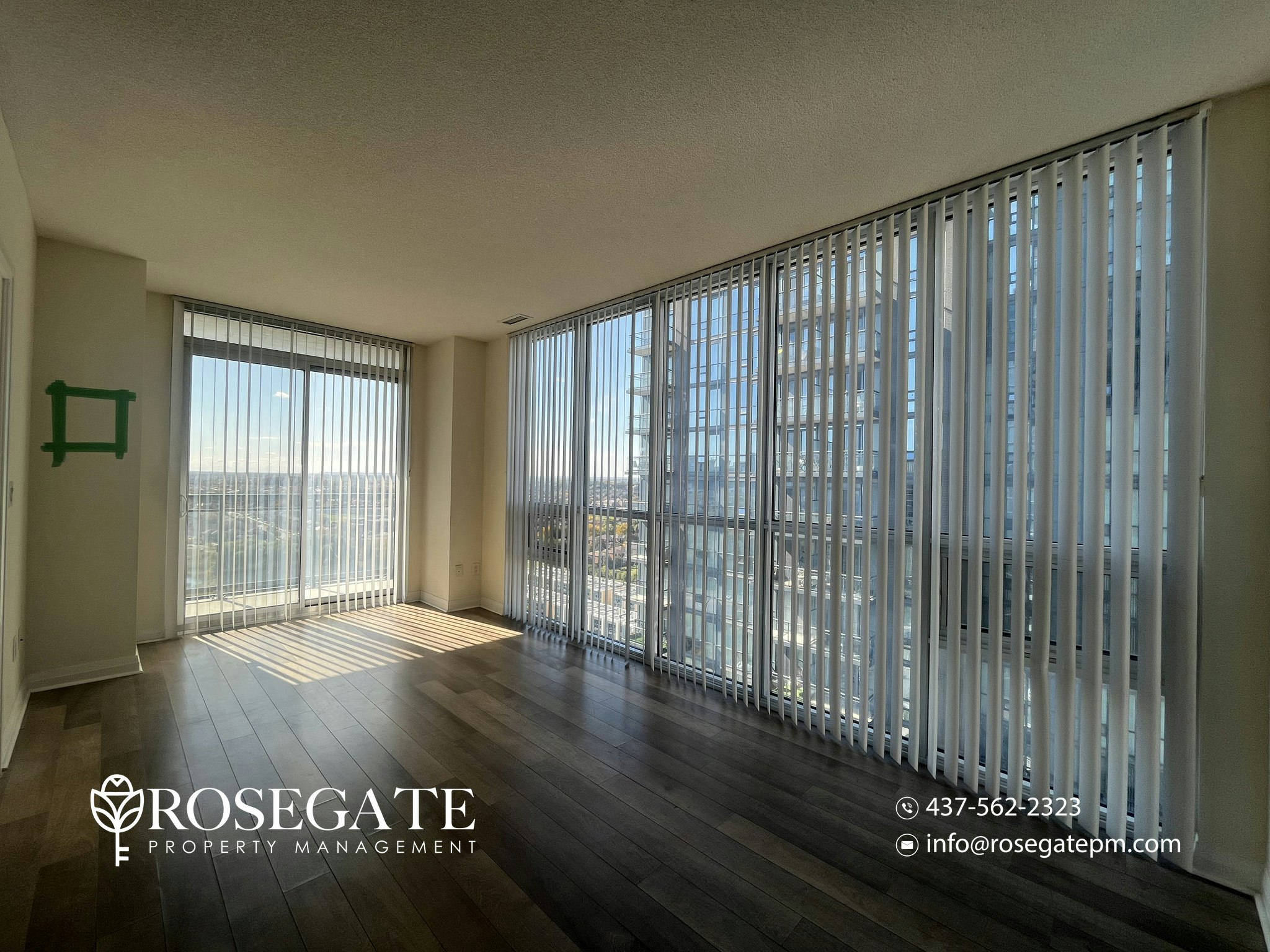 1605-5025 Four Springs Avenue, Mississauga, ON, L5R 0G5 - 6