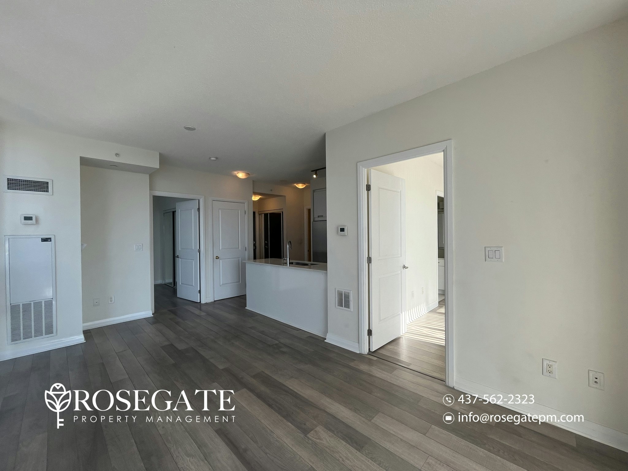 1605-5025 Four Springs Avenue, Mississauga, ON, L5R 0G5 5