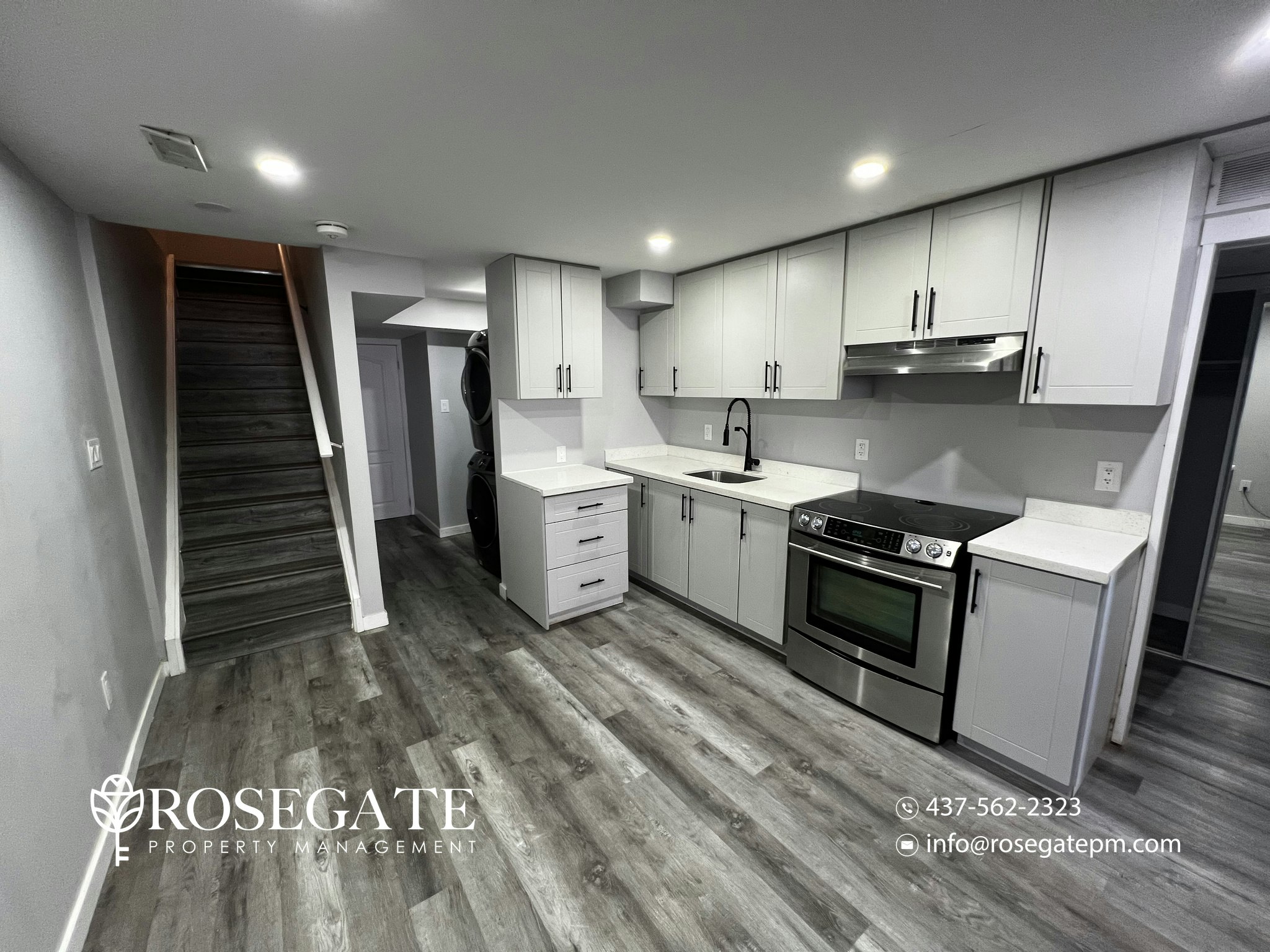 2-911 Robert Ferrie Drive, Kitchener, ON, N2R 0P2 - 3