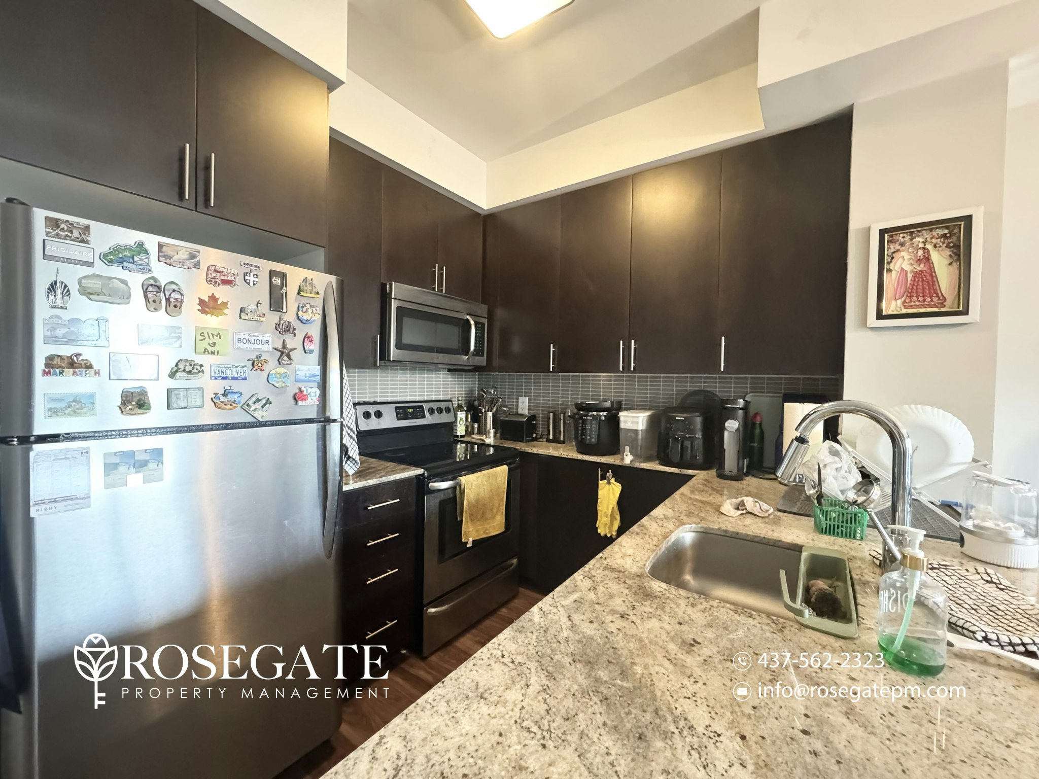 908-260 Sackville Street, Toronto, ON, M5A 0B3 2