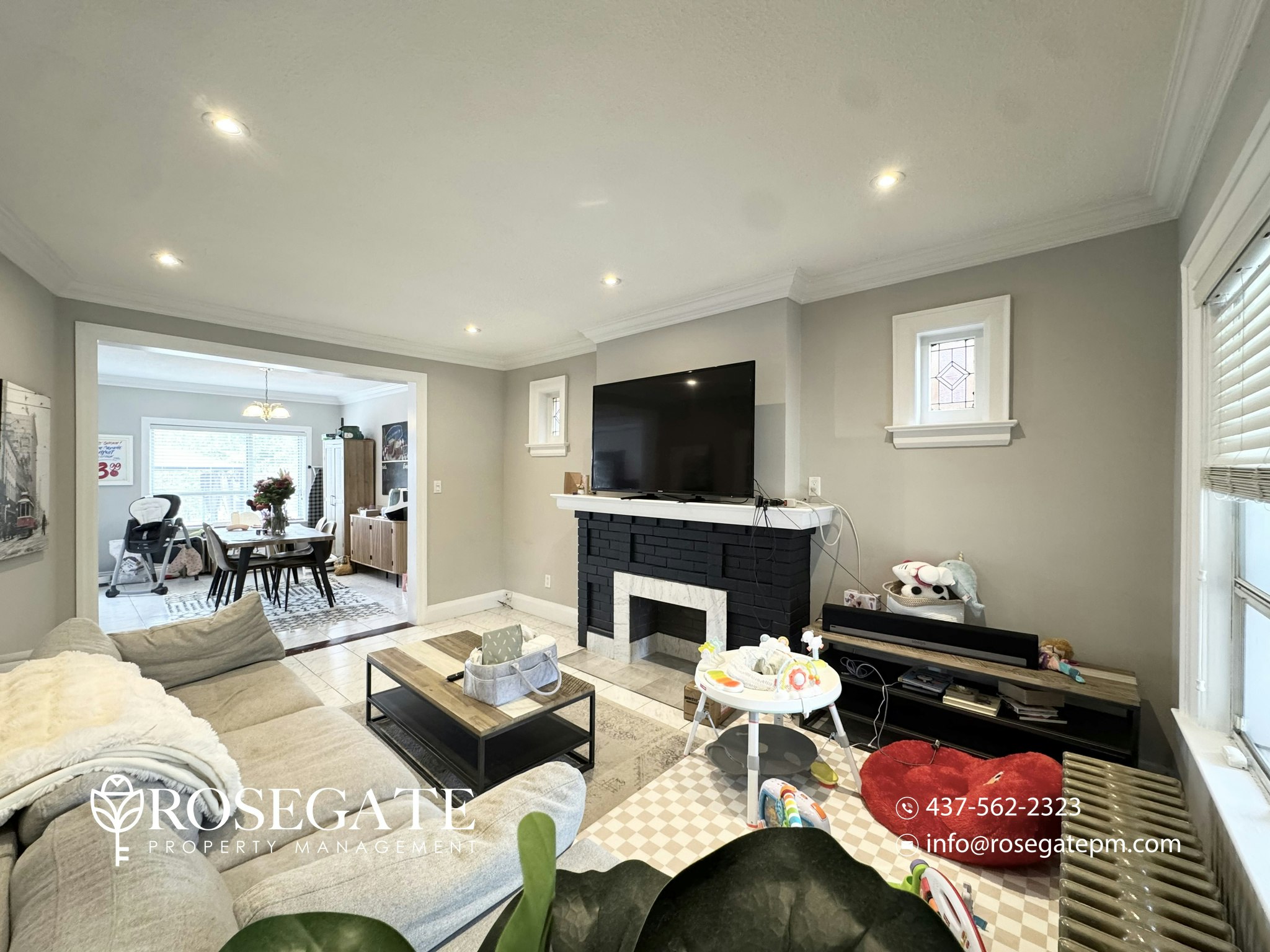 1-404 Lauder Avenue, Toronto, ON, M6E 3J2 - 6