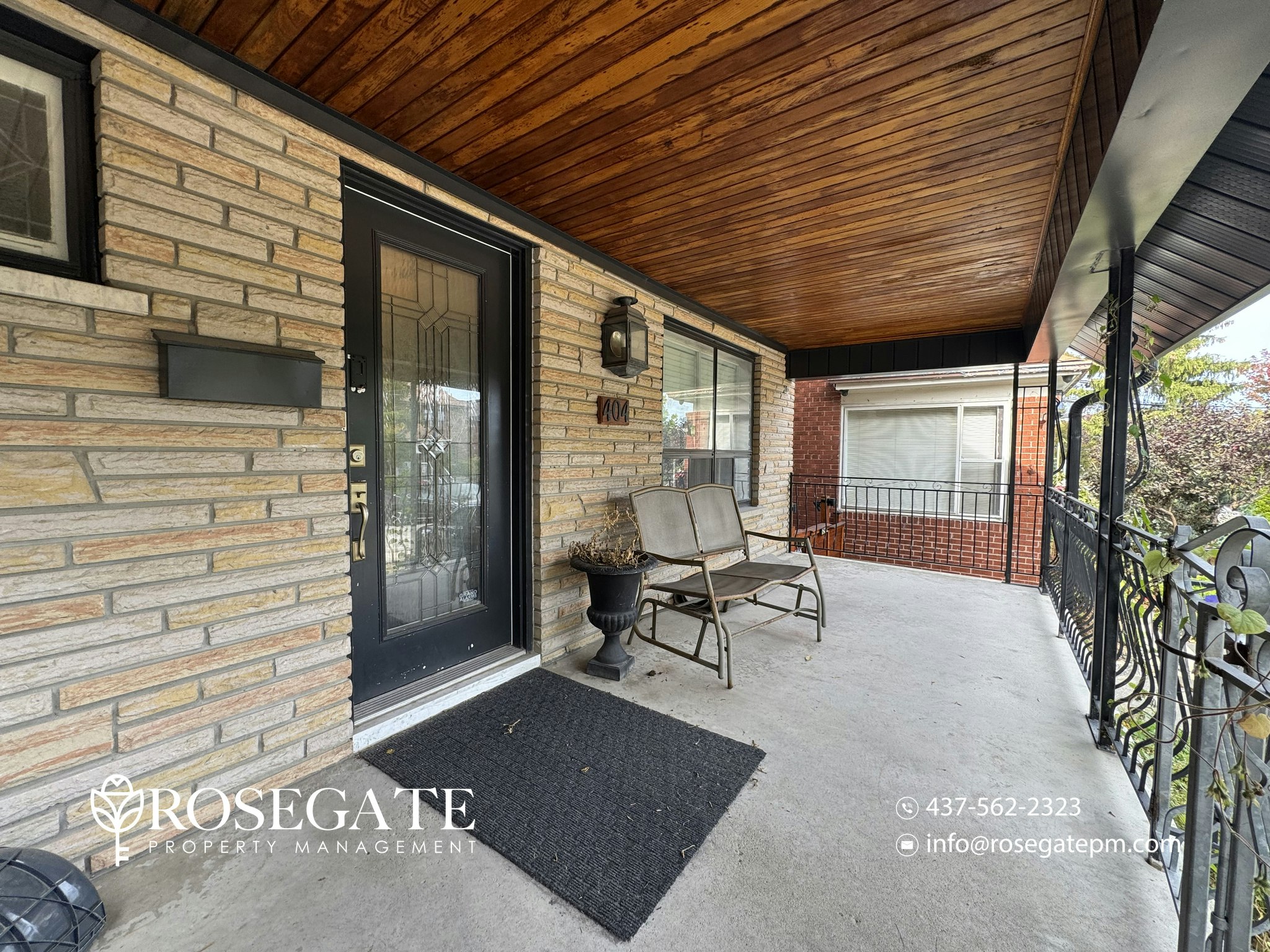 1-404 Lauder Avenue, Toronto, ON, M6E 3J2 - 19
