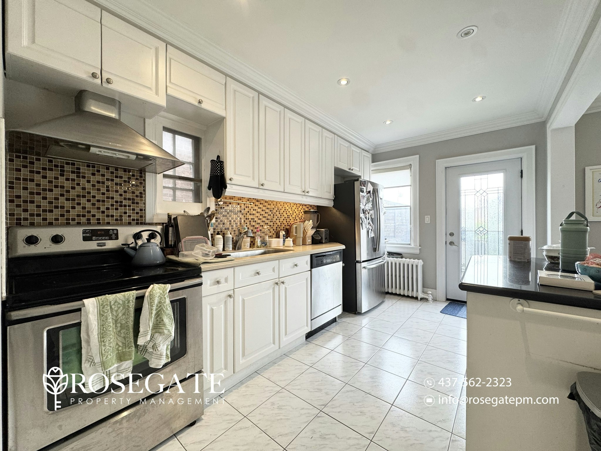1-404 Lauder Avenue, Toronto, ON, M6E 3J2 - 3