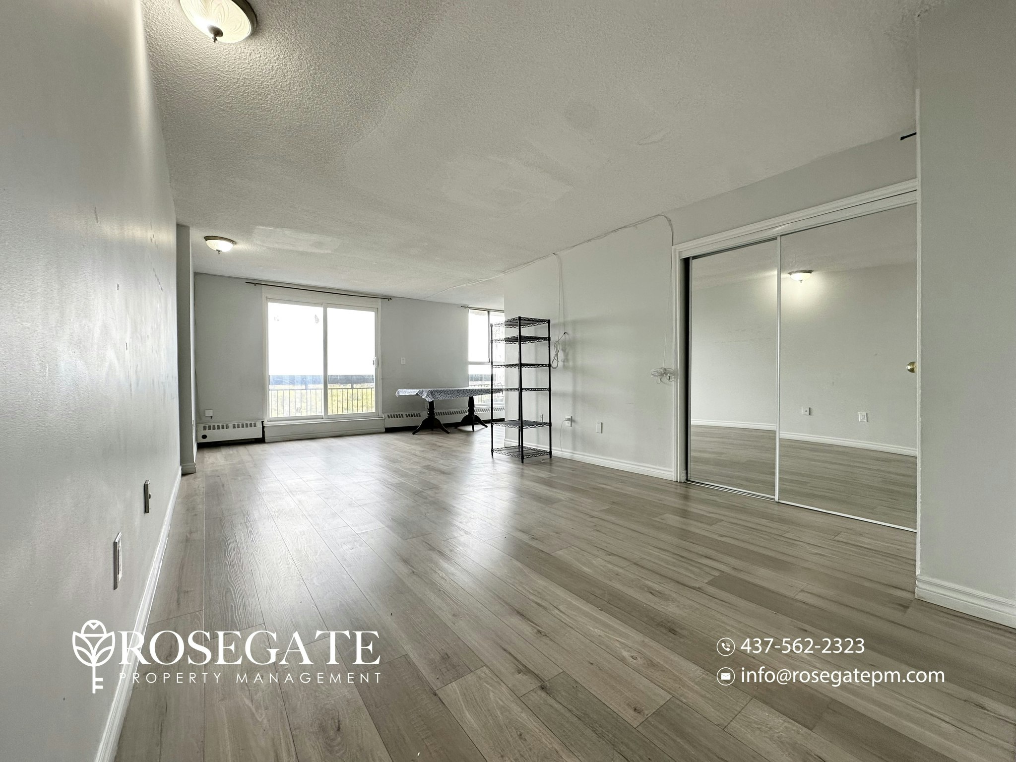 1202-4645 Jane Street, Toronto, ON, M3N 2K9 - 4
