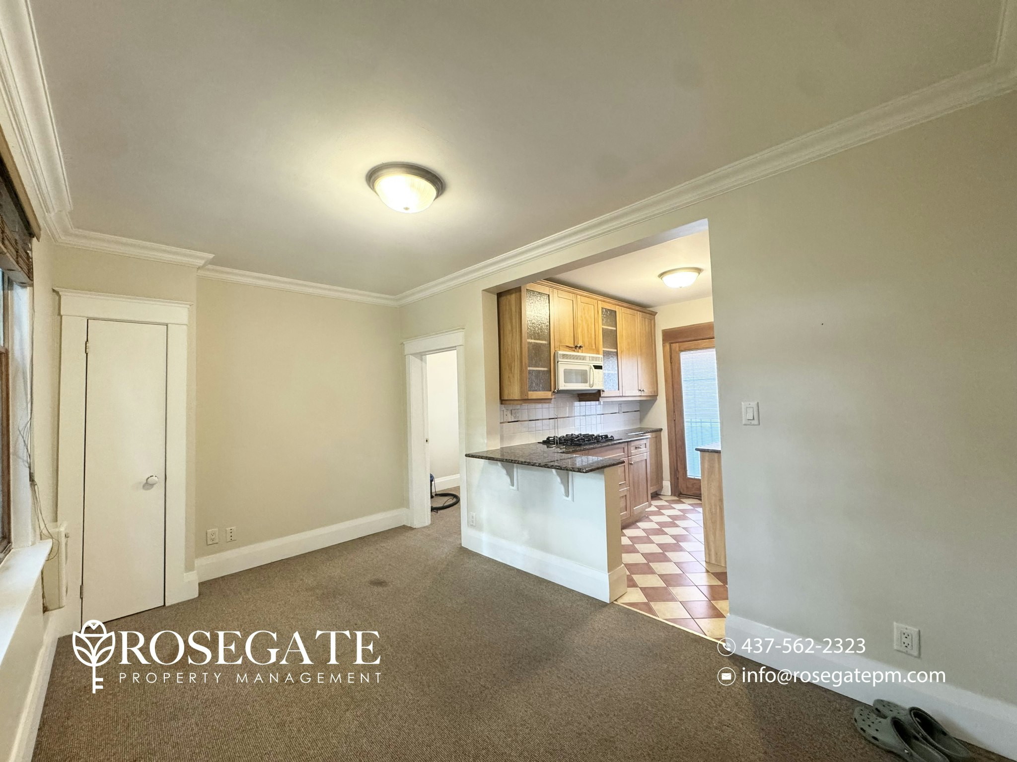 3-11 Gore Vale Avenue, Toronto, ON, M6J 2R5 - 5