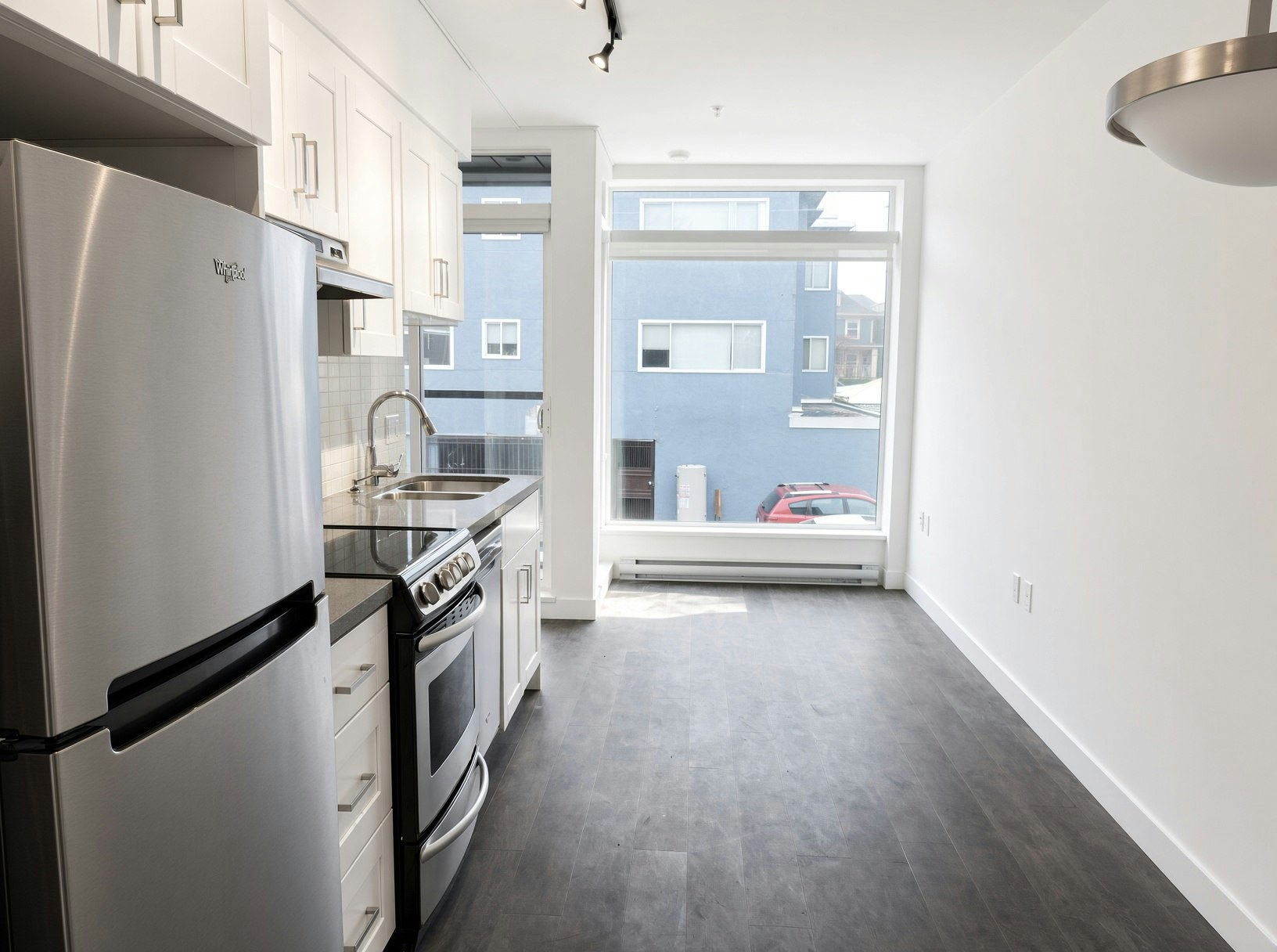 1-1551 Henshaw Lane, Vancouver, BC, V6G 0B9 - 2