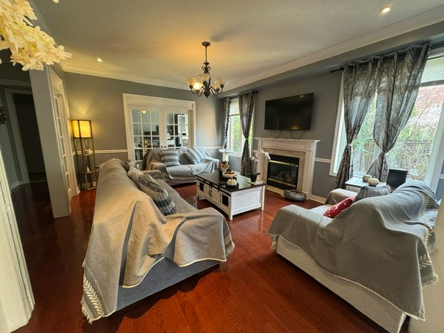 2165 Highcliffe Way, Oakville, ON, L6M 5B6 - 2