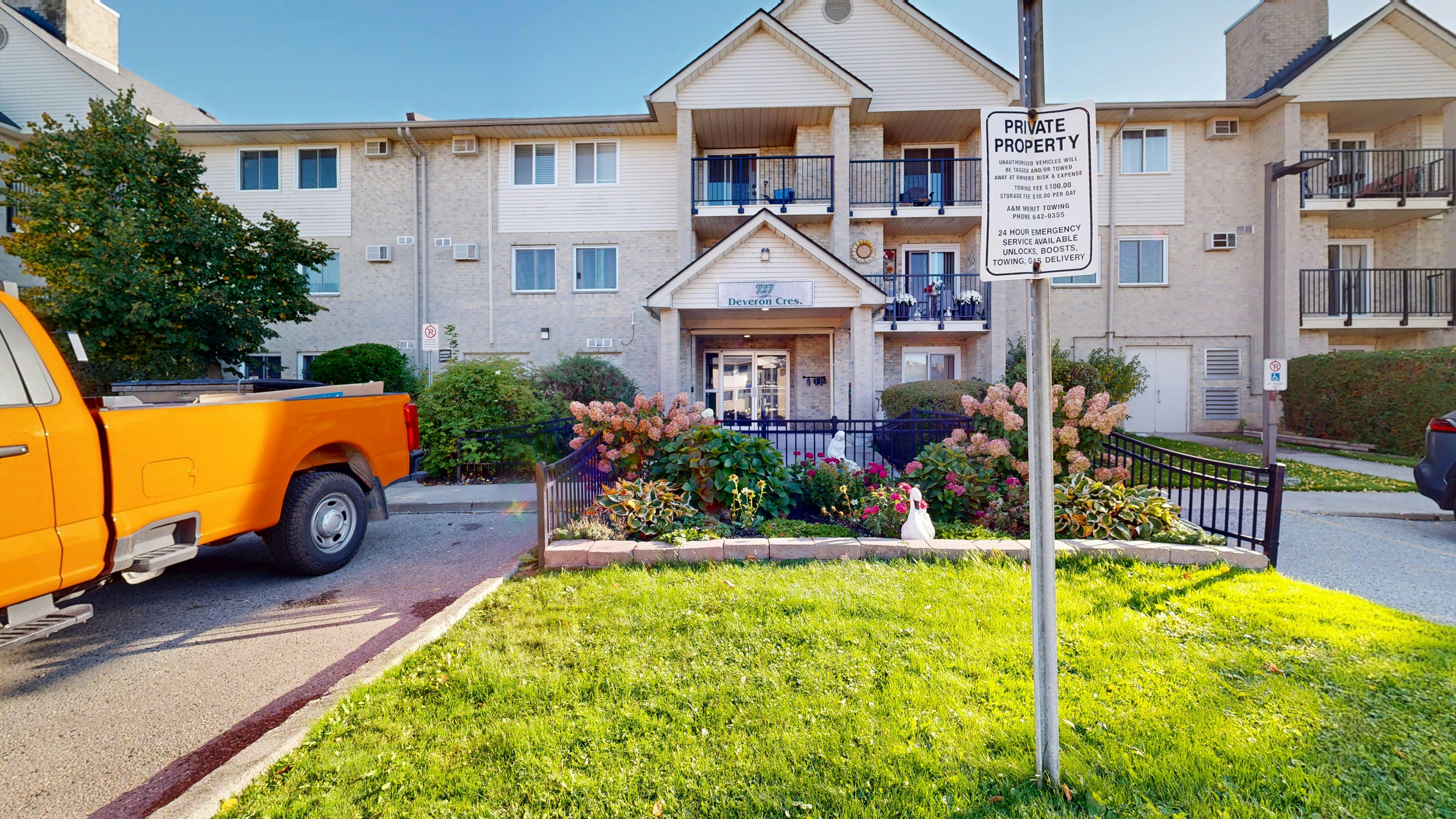 209-727 Deveron Crescent, London, ON, N5Z 4X4 - 36
