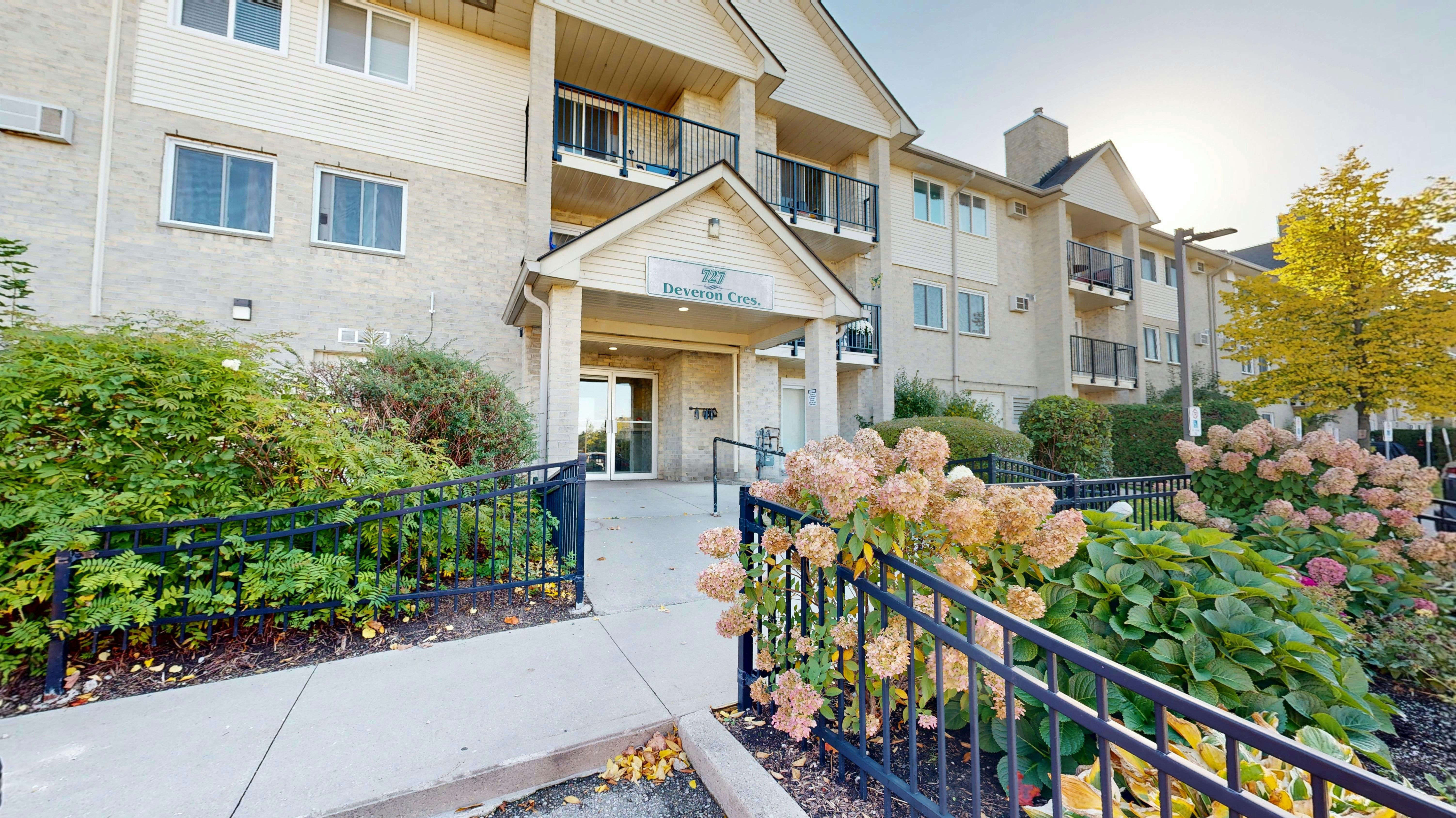 209-727 Deveron Crescent, London, ON, N5Z 4X4 - 35