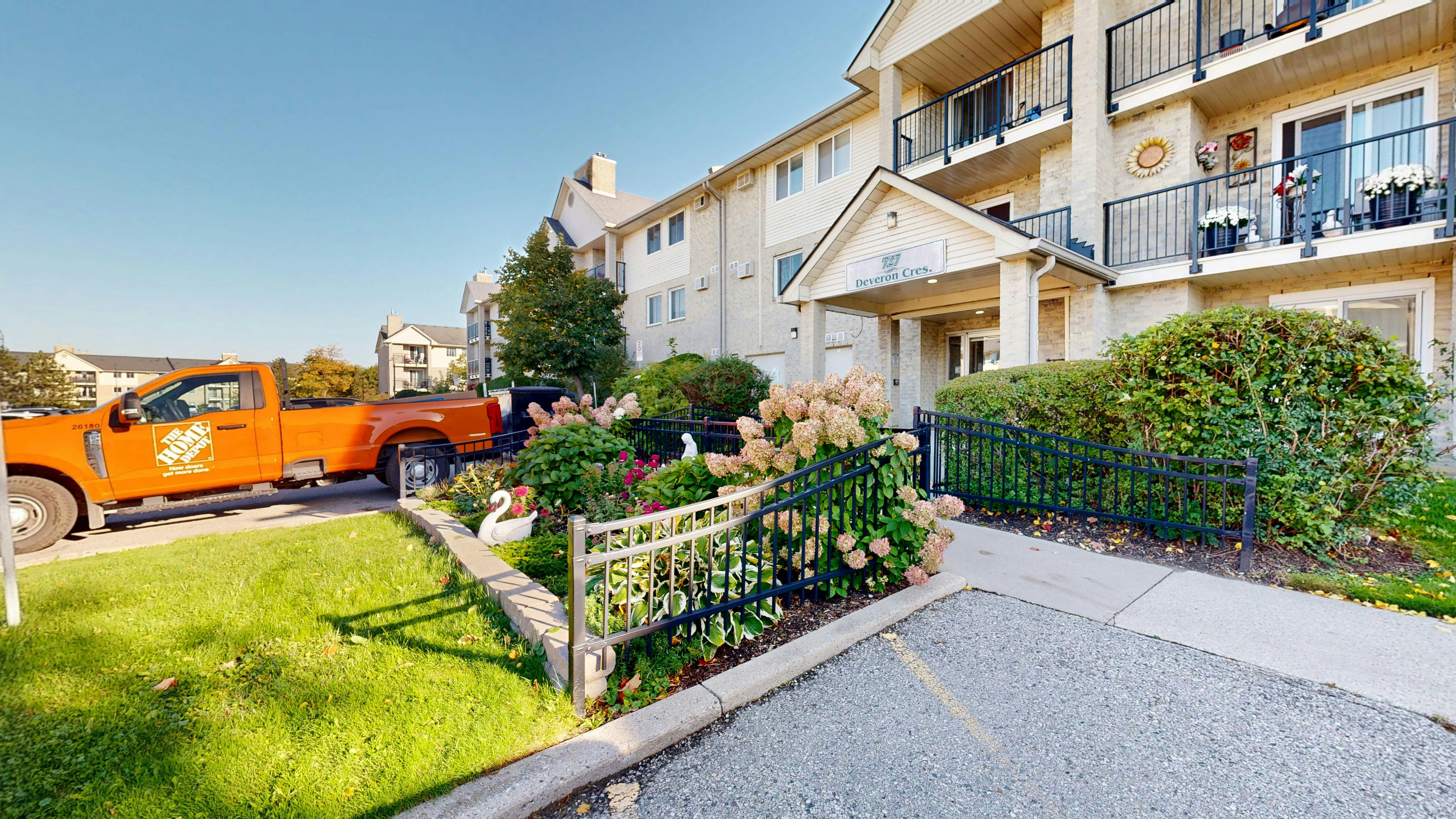 209-727 Deveron Crescent, London, ON, N5Z 4X4 - 34