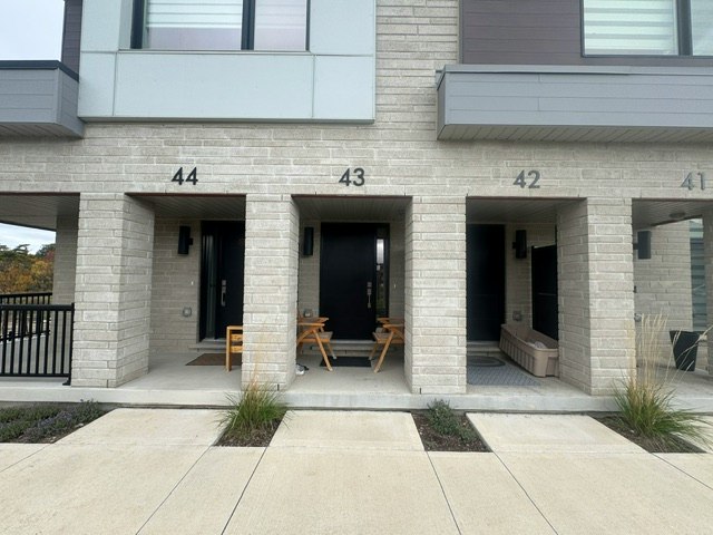 43-15 Stauffer Woods Trail, Kitchener, ON, N2P 0L1 - 24