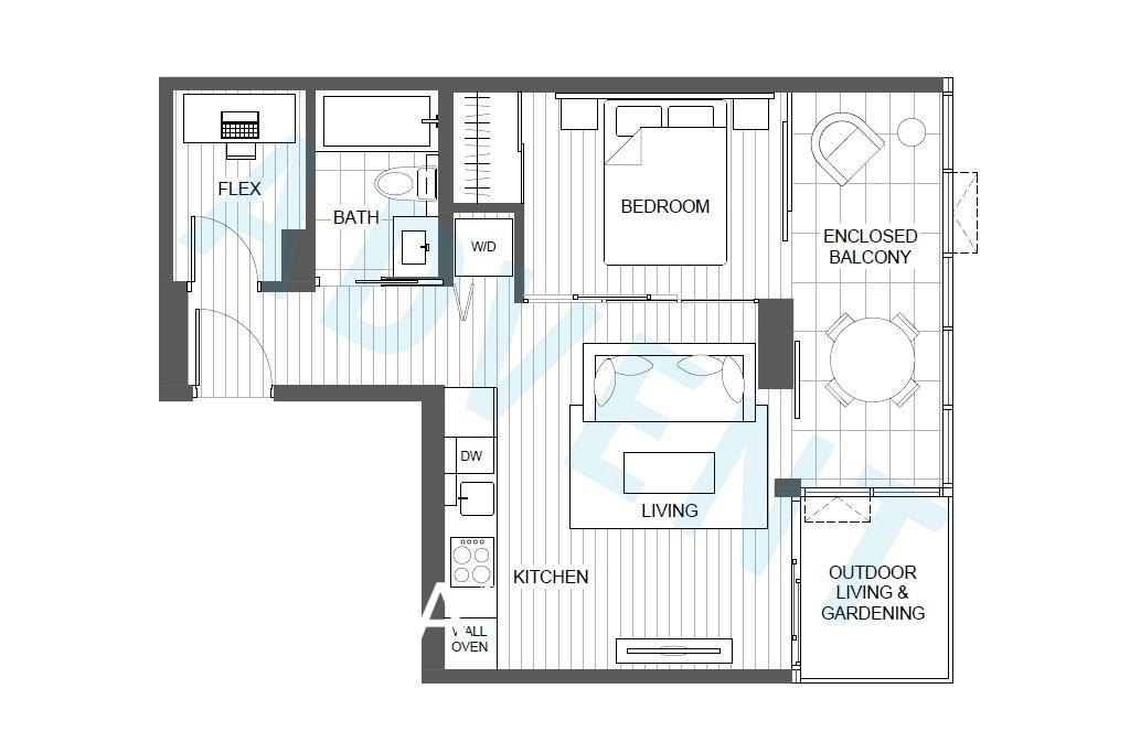 206-159 West 2nd Avenue, Vancouver, BC, V5Y 1B8 - 14