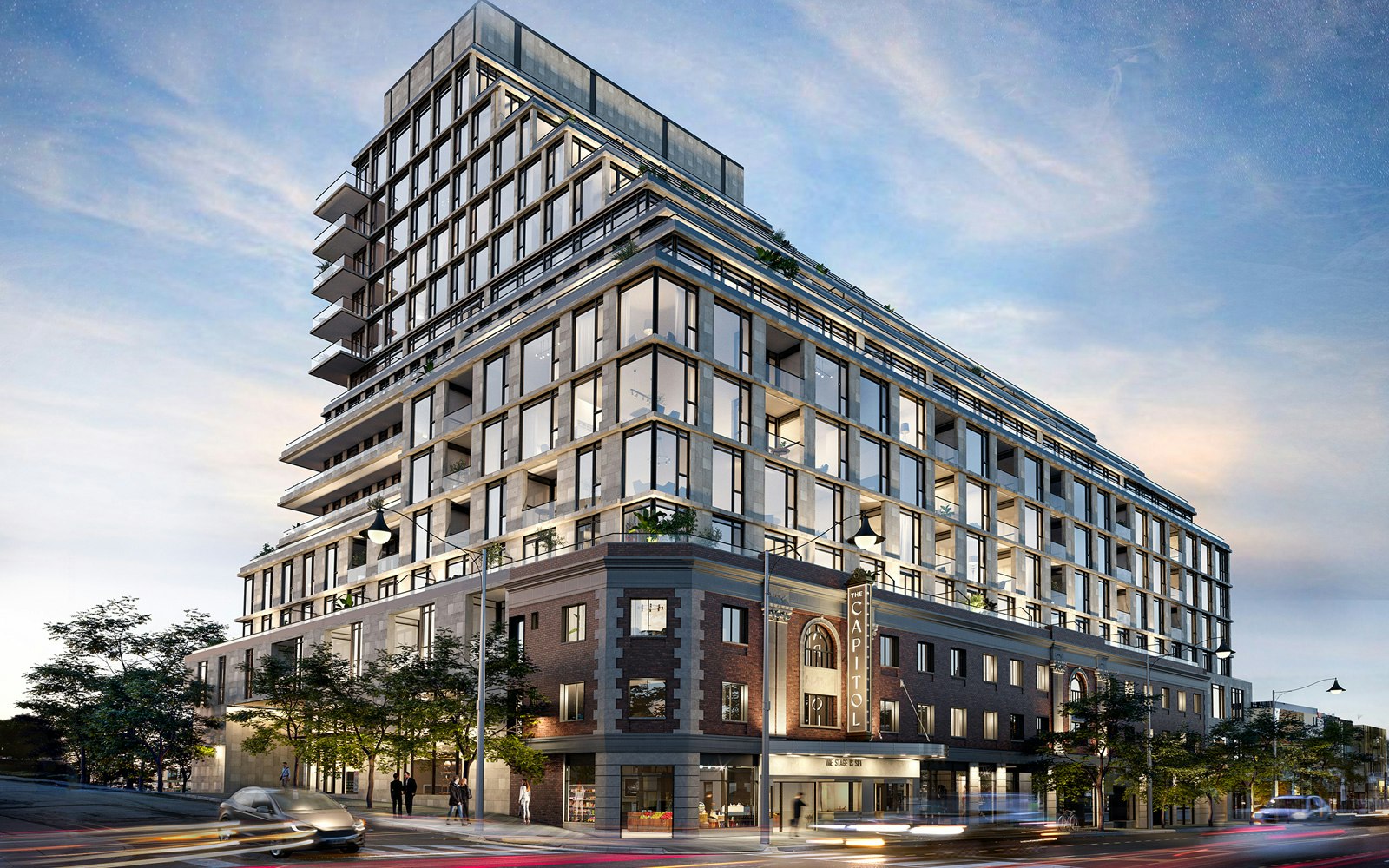 606-2500 Yonge Street, Toronto, ON, M4P 2H8 - 6